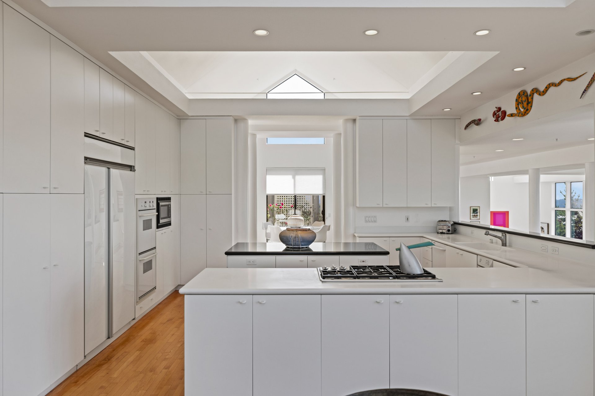 Contemporary Elegance with Bay Views