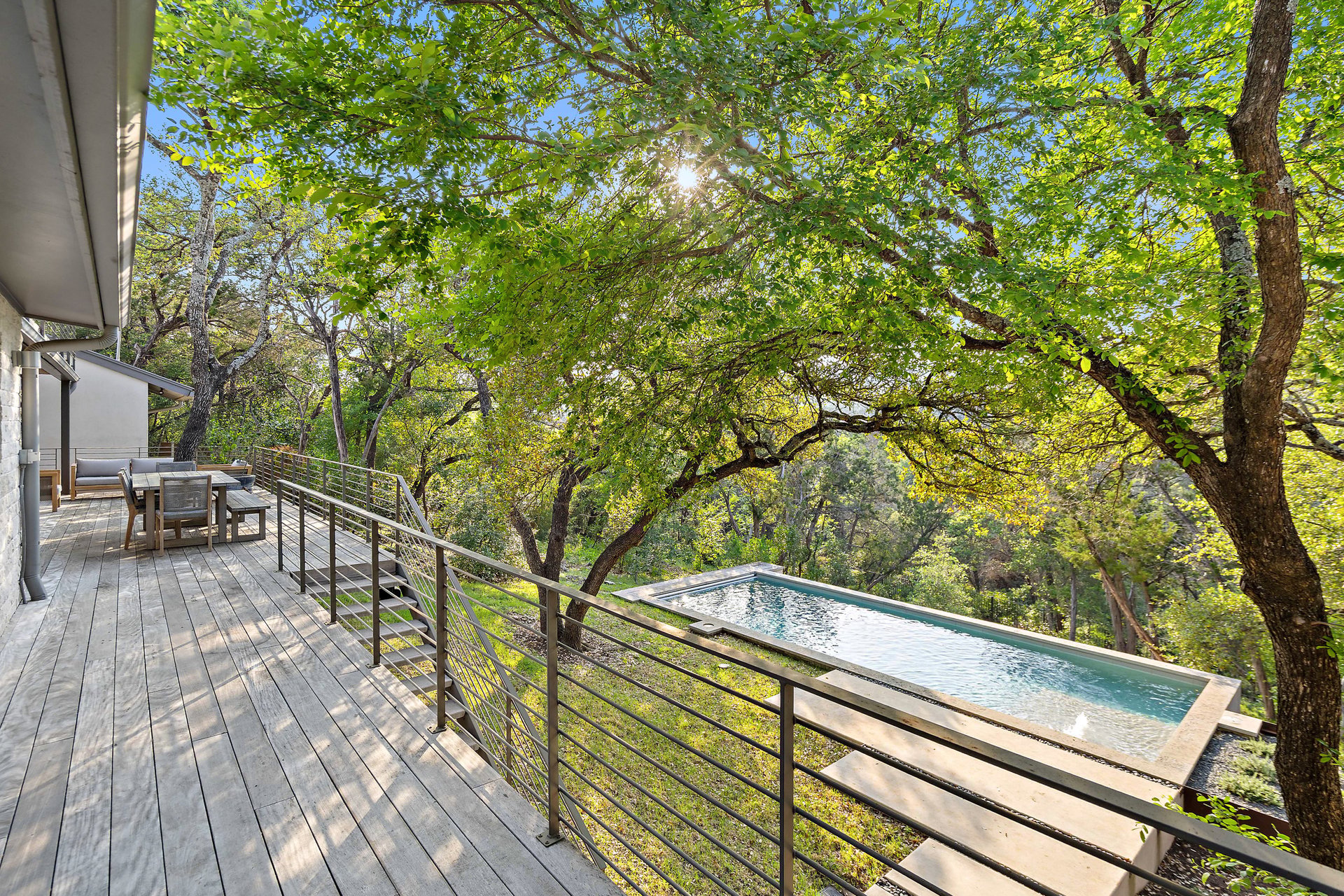 Modern Luxury Meets Natural Serenity