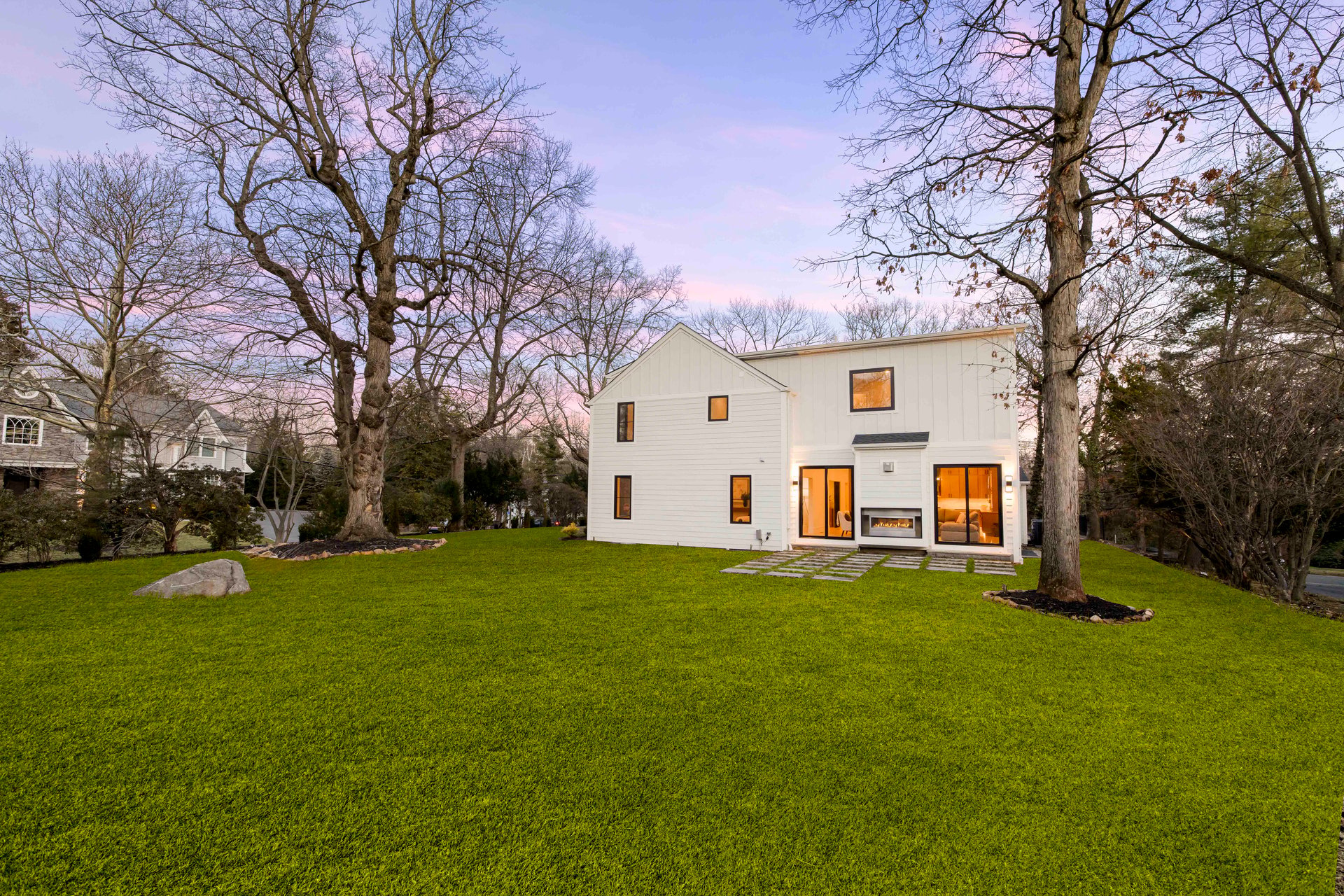 Quiet Luxury. Bold Architecture. A Coveted Address