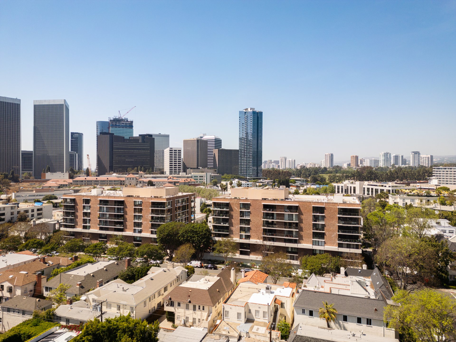 211 South Spalding Dr #305N, Beverly Hills