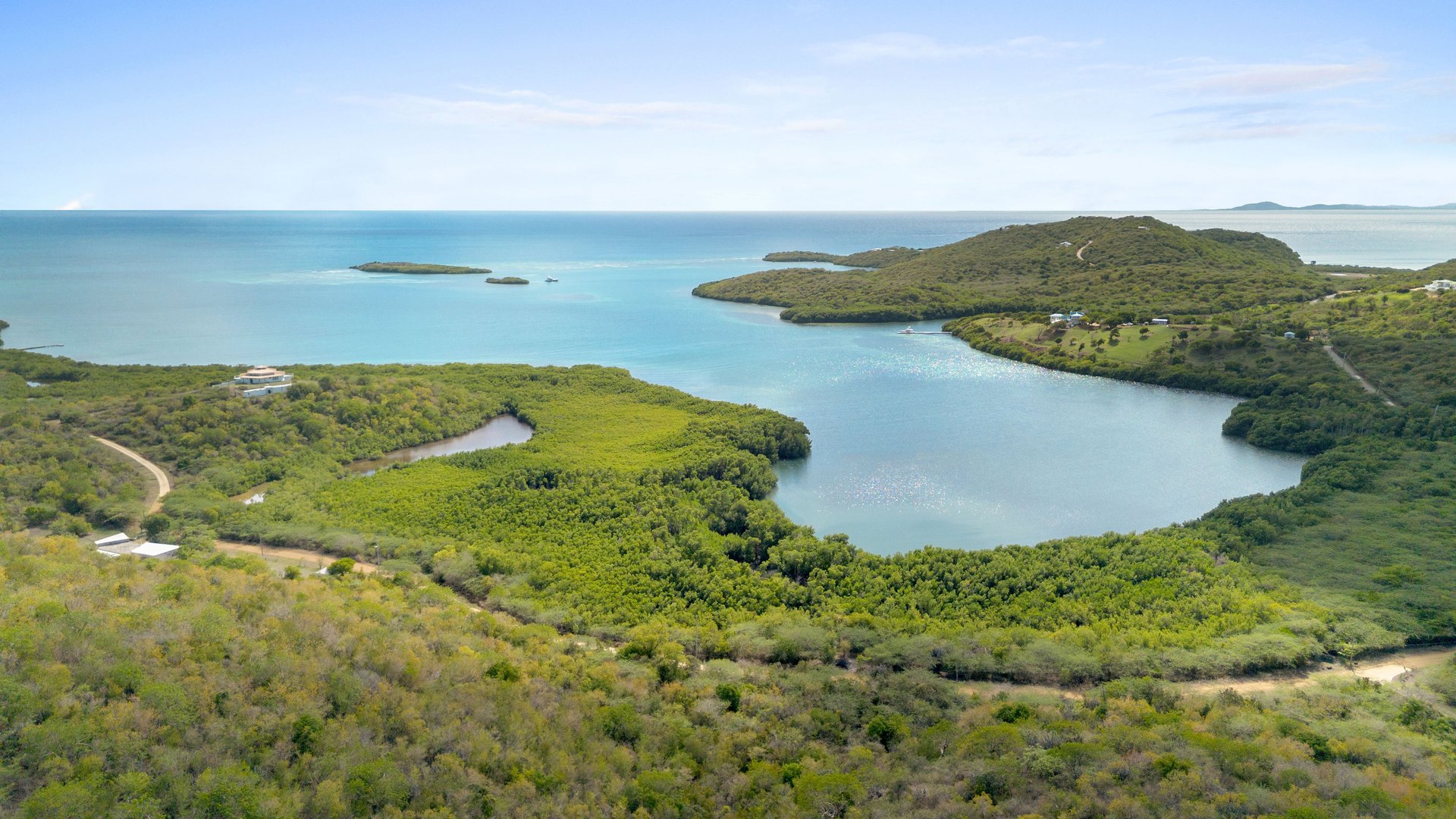 Casa Las Pelás, Culebra