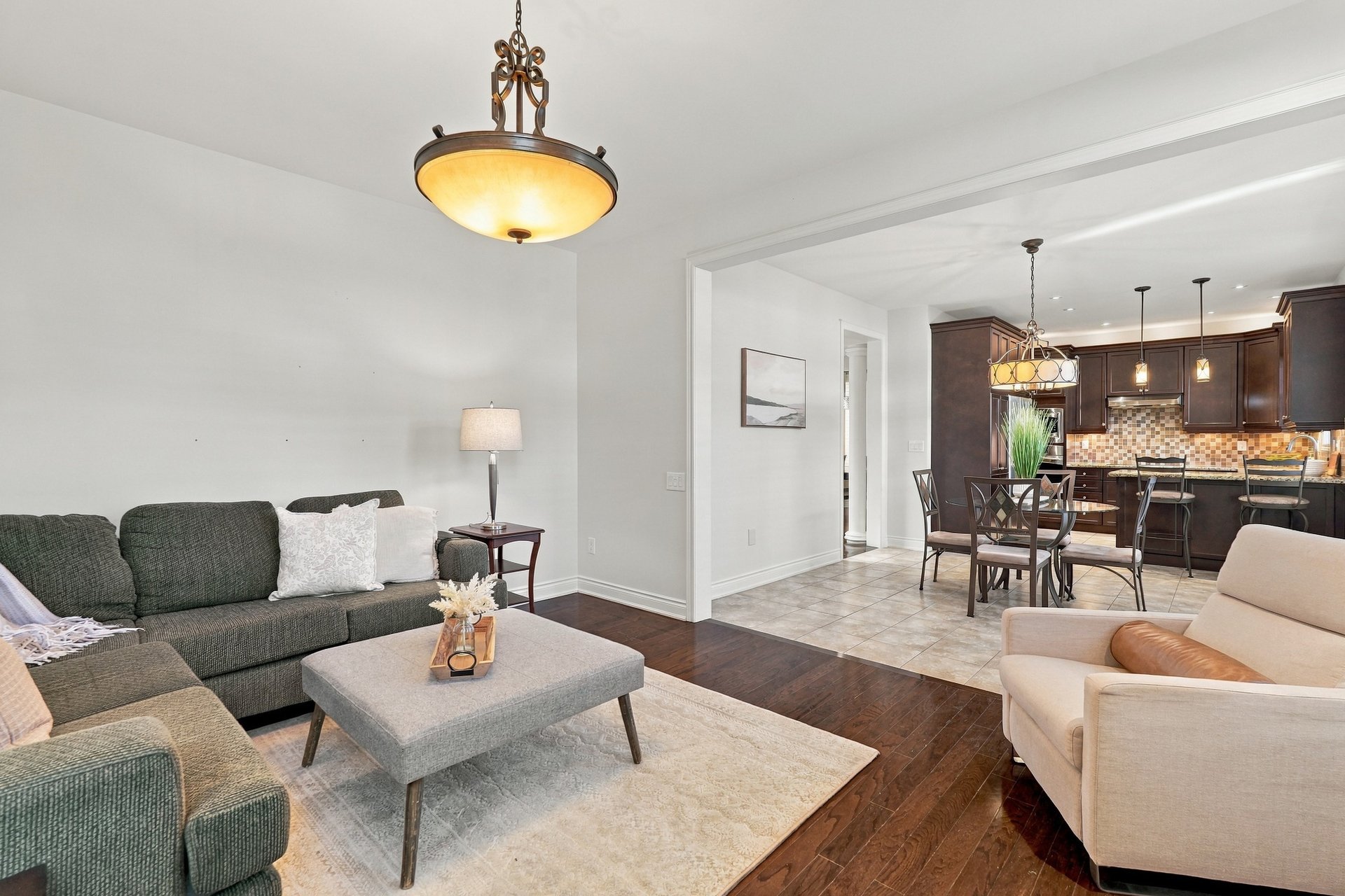Family Living in the Heart of Lakeshore Woods
