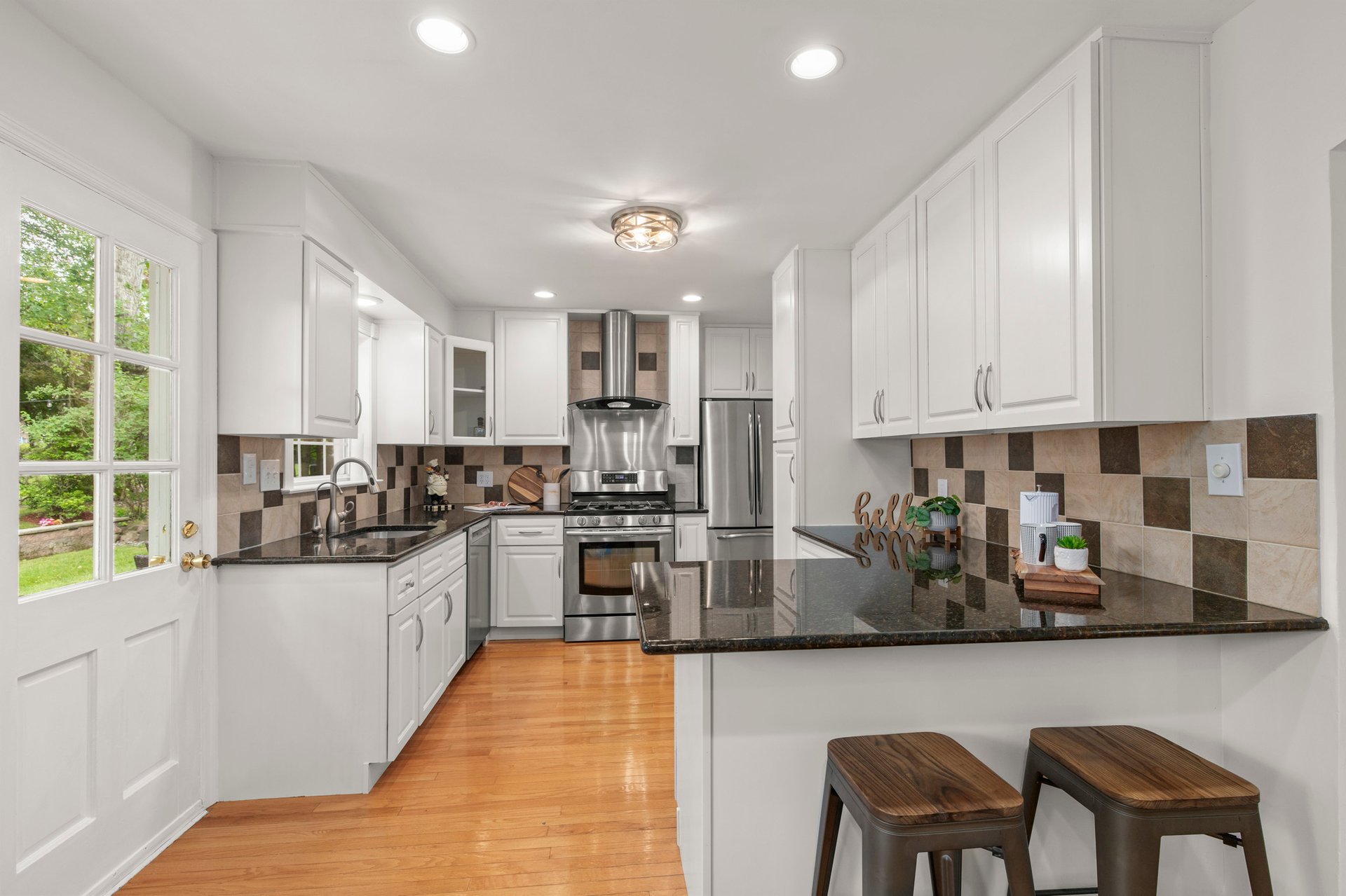 Timeless Elegance. Premier Deerfield Location. Exceptional Living.