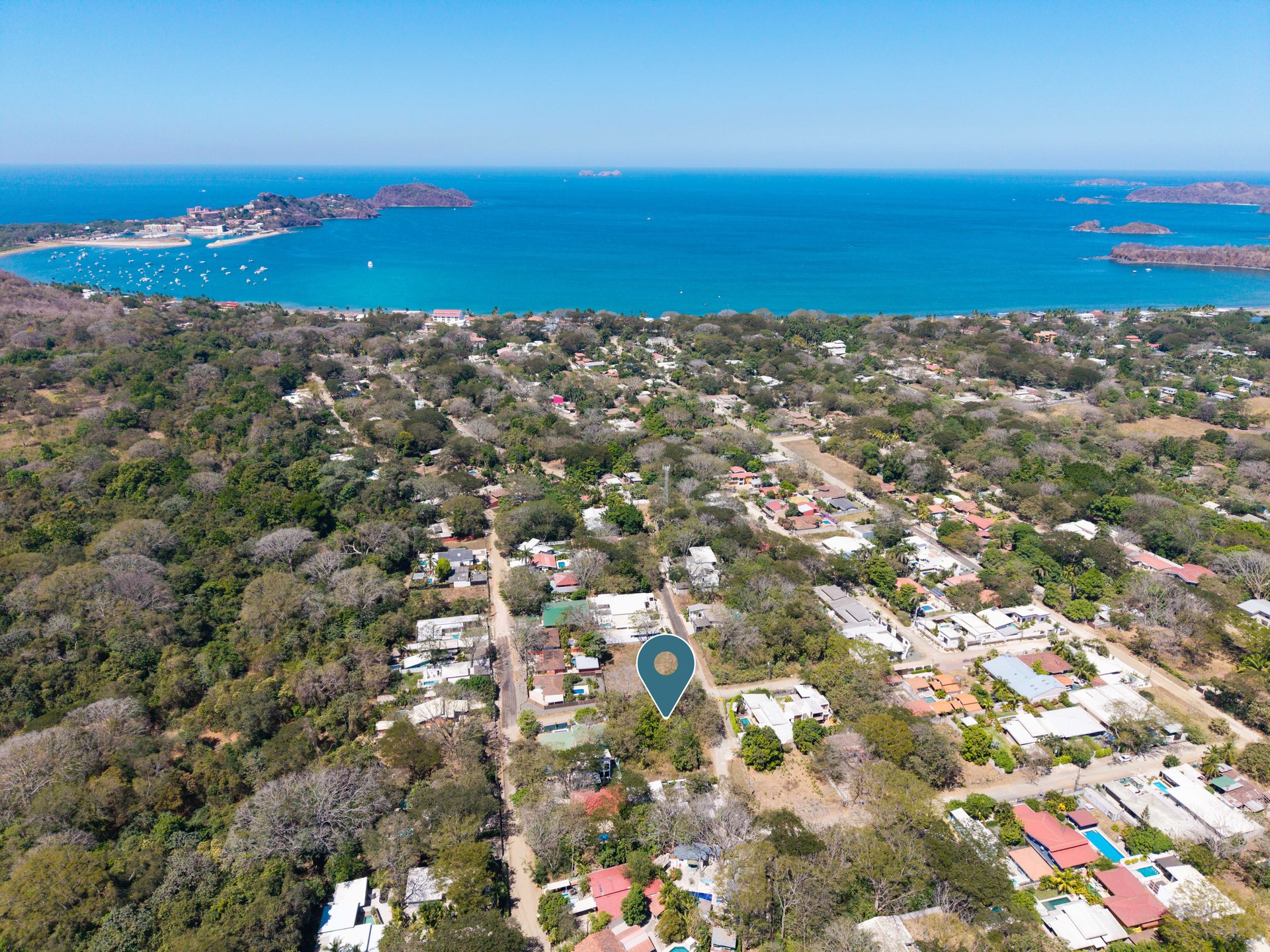 Lot B1: Prime Corner Lot | Surfside Potrero