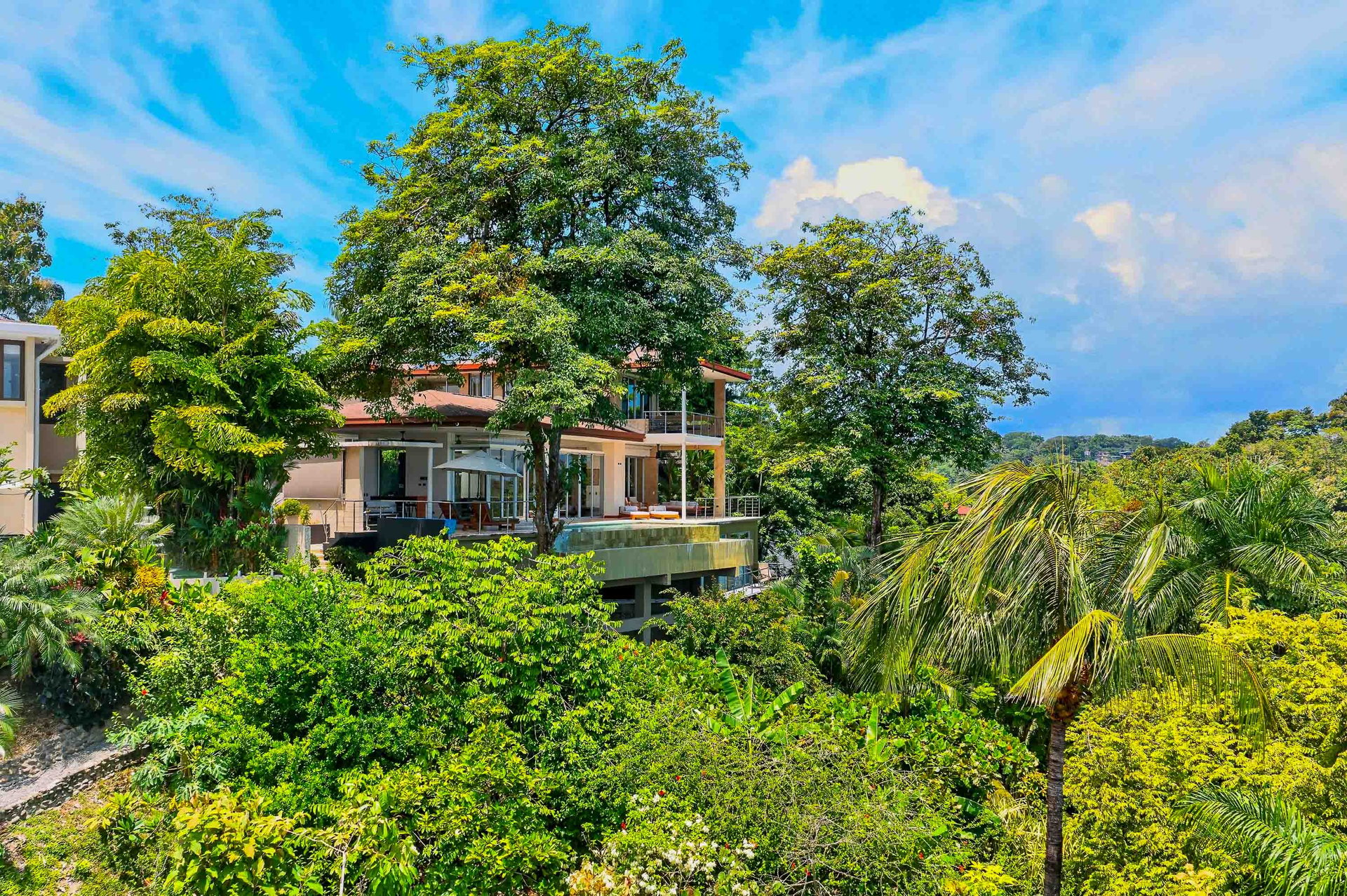 Luxury Ocean View Home