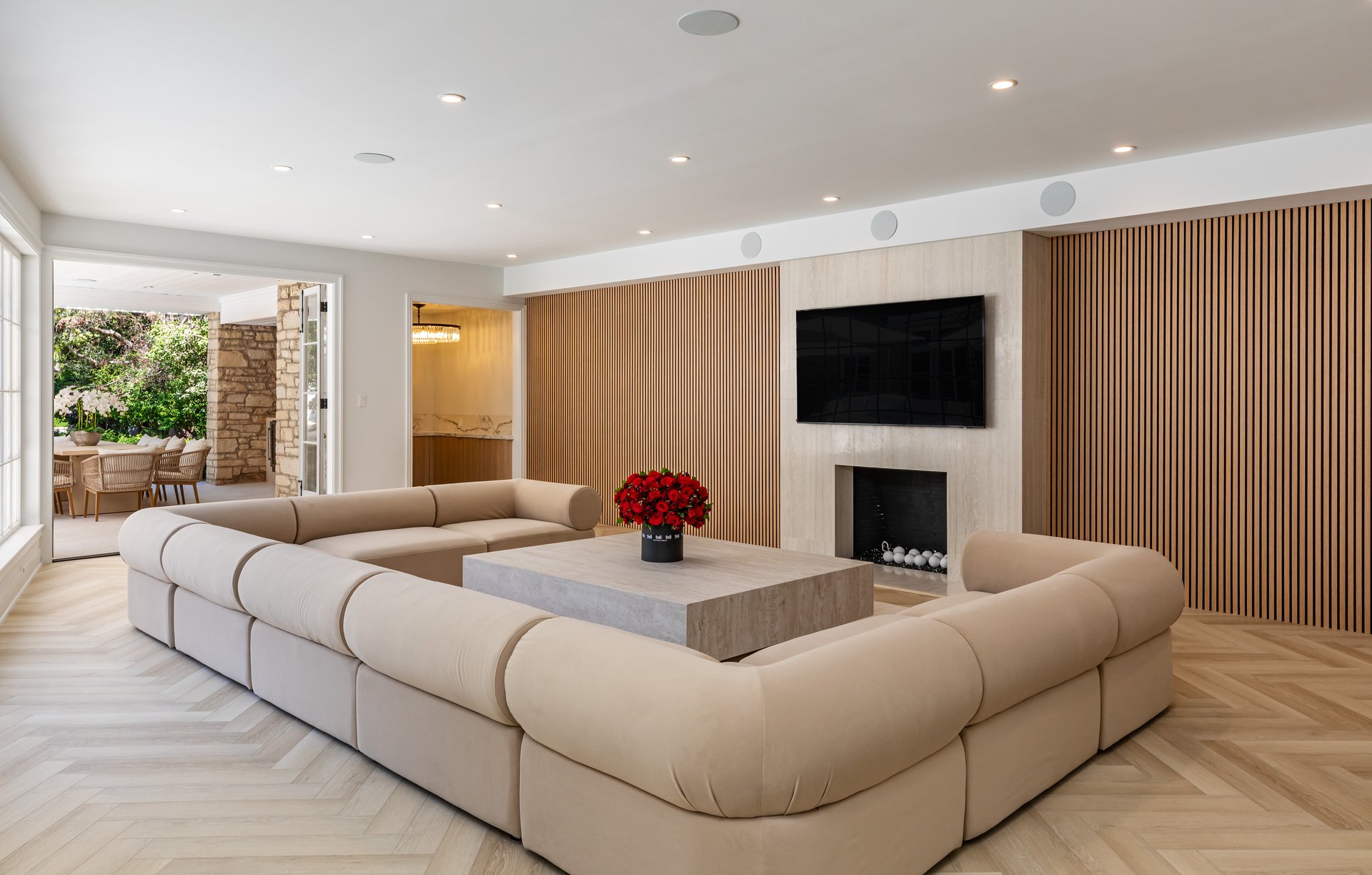The Beverly Drive Estate