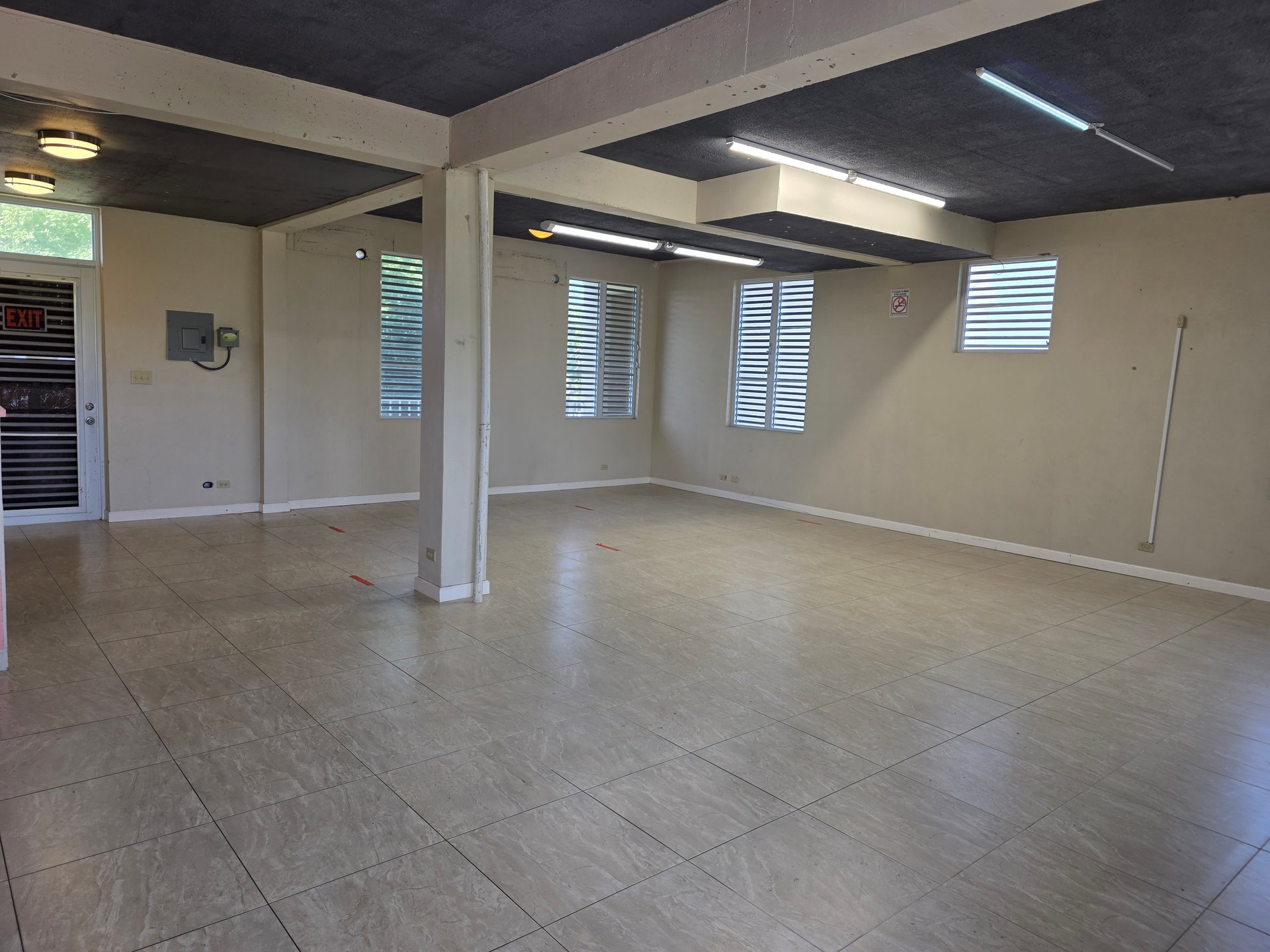 1049 Commercial Space on Virgin Gorda