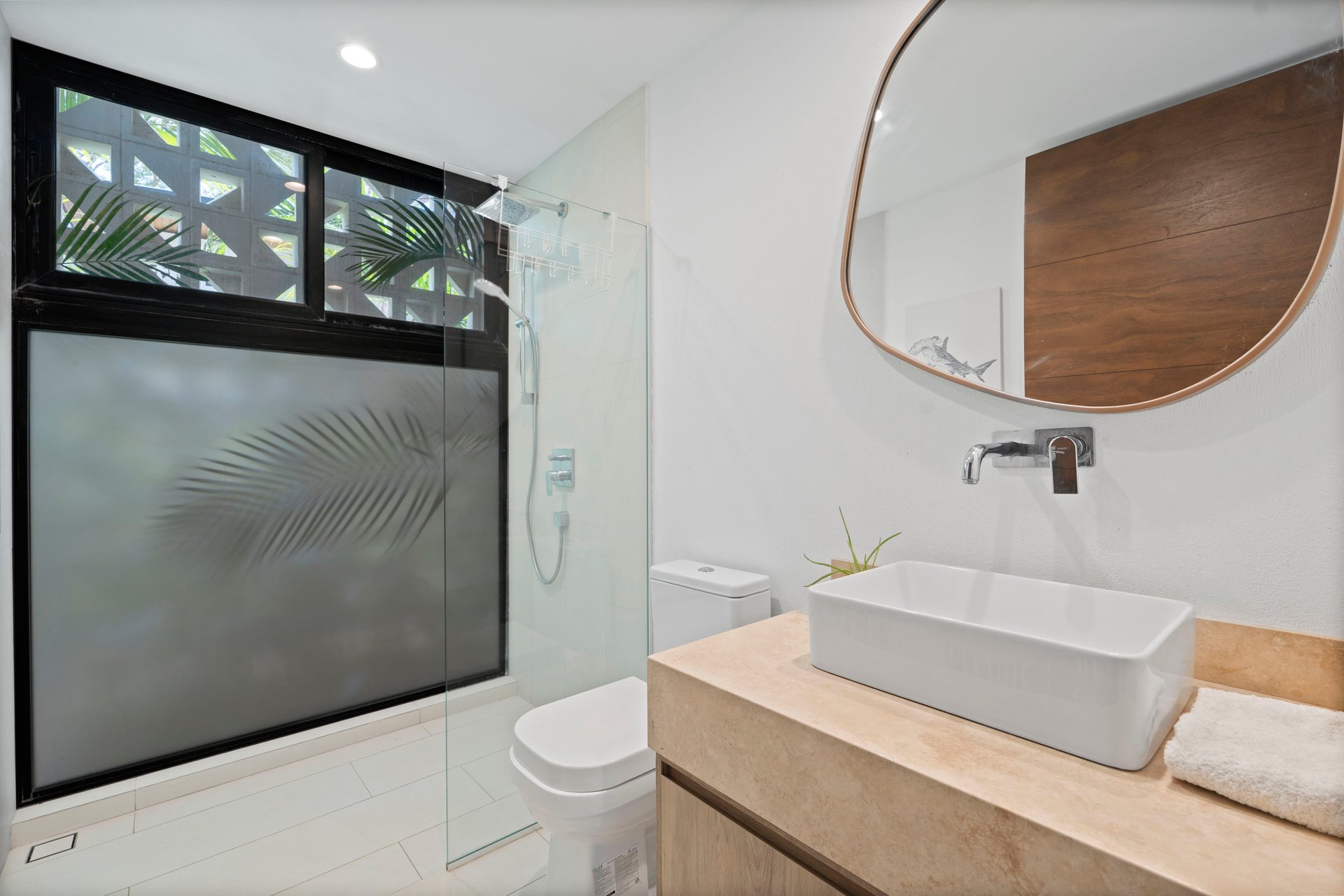 Grande Salvaje Estate (house 1 & 2) | 2 Modern homes, just steps to the famous surf break in Playa Grande!