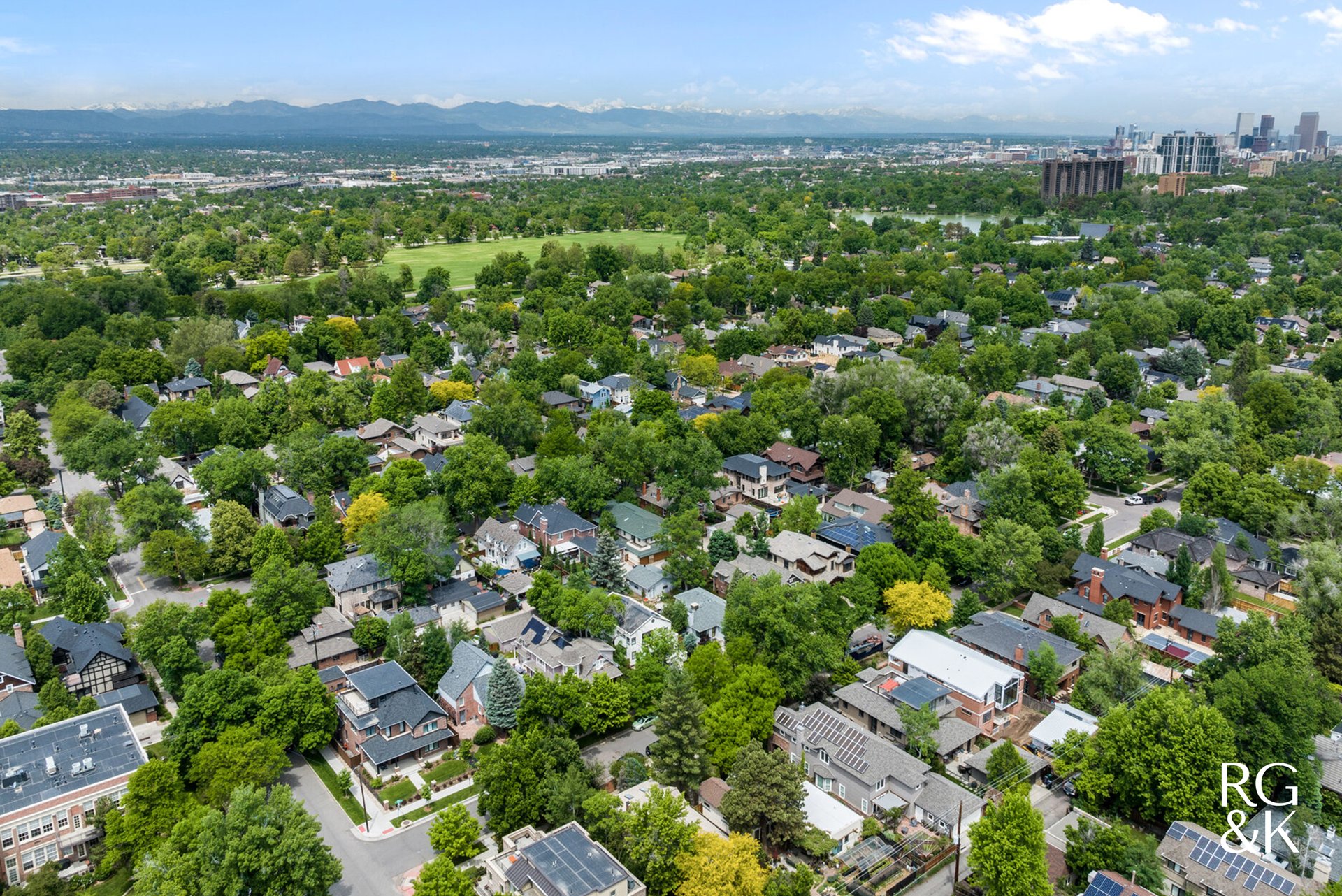 Denver's Most Desired Streets to Live on: Wash Park