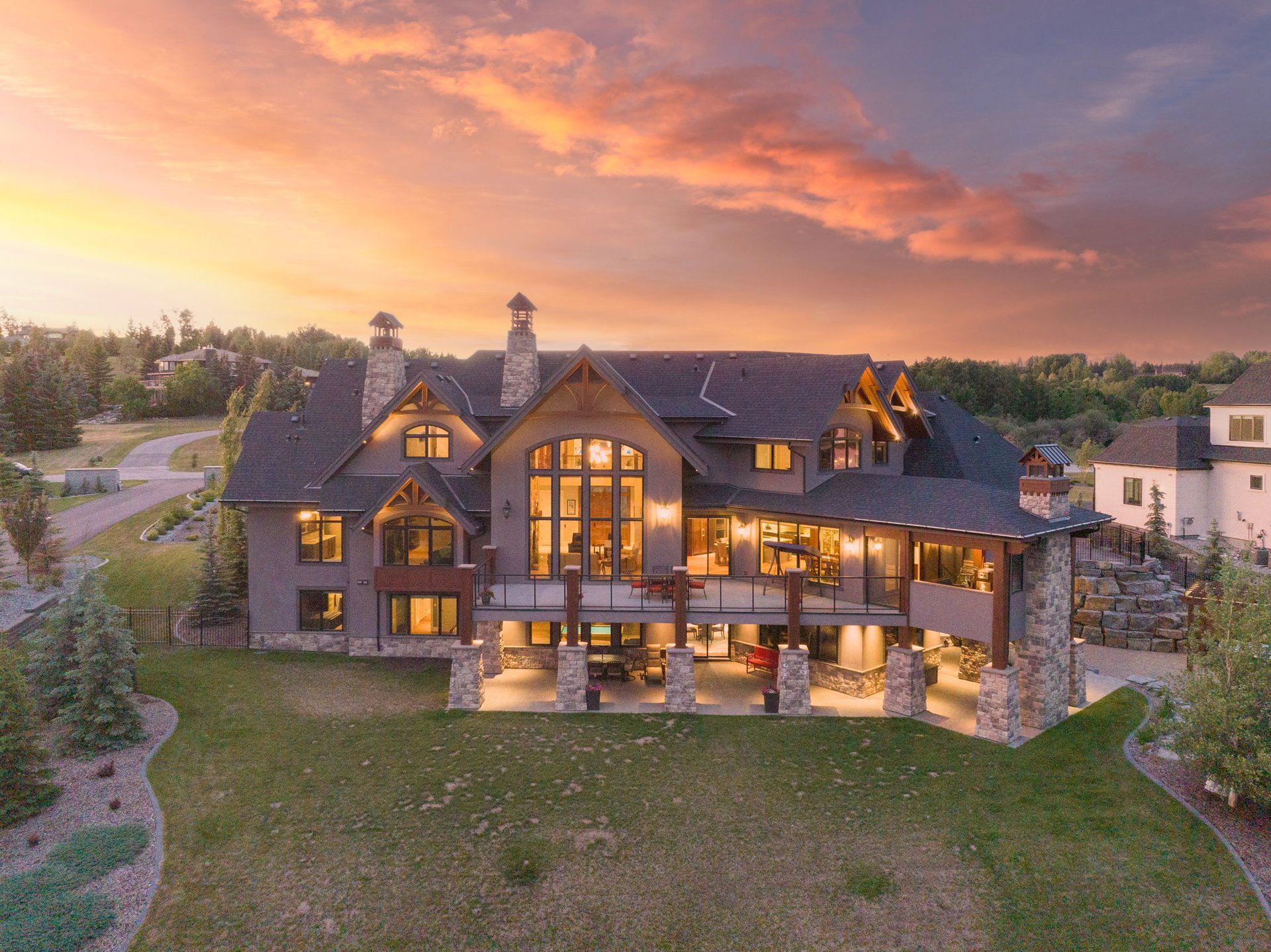 Canada, Calgary Properties for Sale | Bearspaw Real Estate