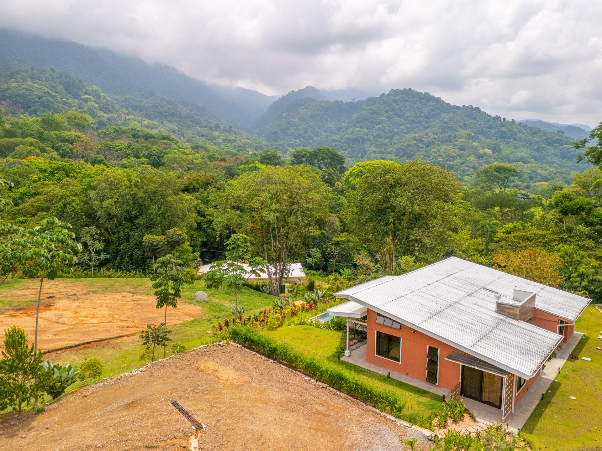 Stunning 4-Bedroom Home with Mountain Views – Perfect Blend of Seclusion and Convenience.