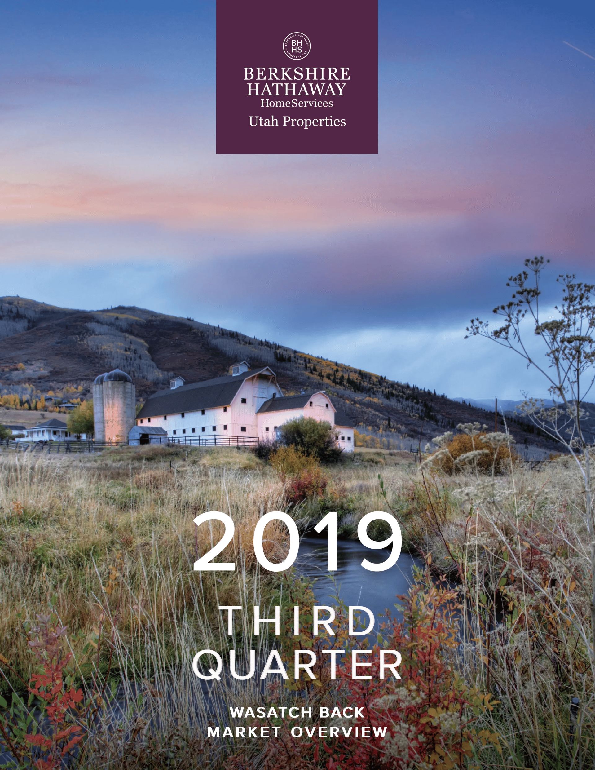 Wasatch Back Report 2019 2