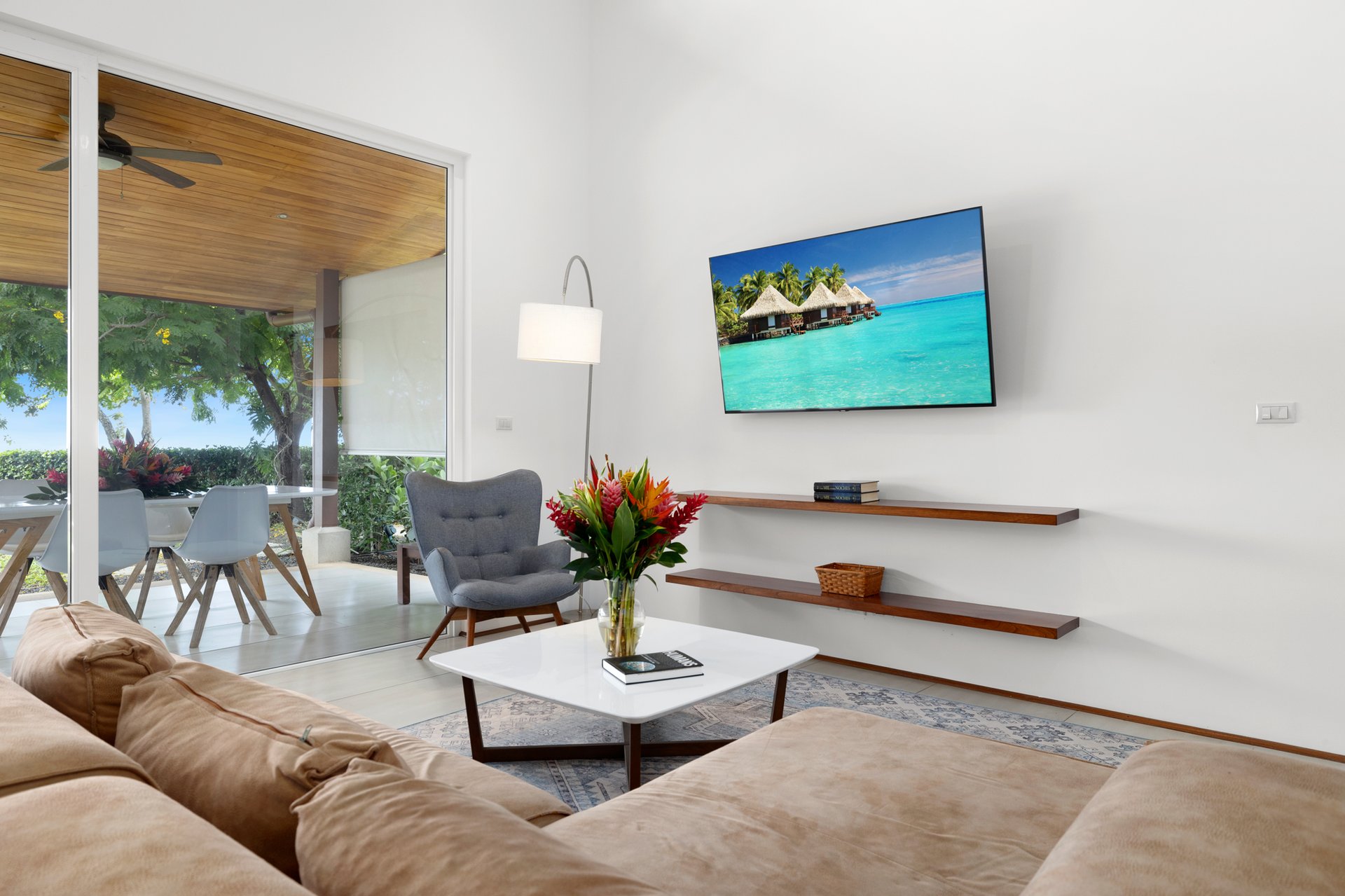 Casa Garza Unit 34 | Contemporary Ocean-View Home with Saltwater Pool in Las Ventanas de Playa Grande, Costa Rica