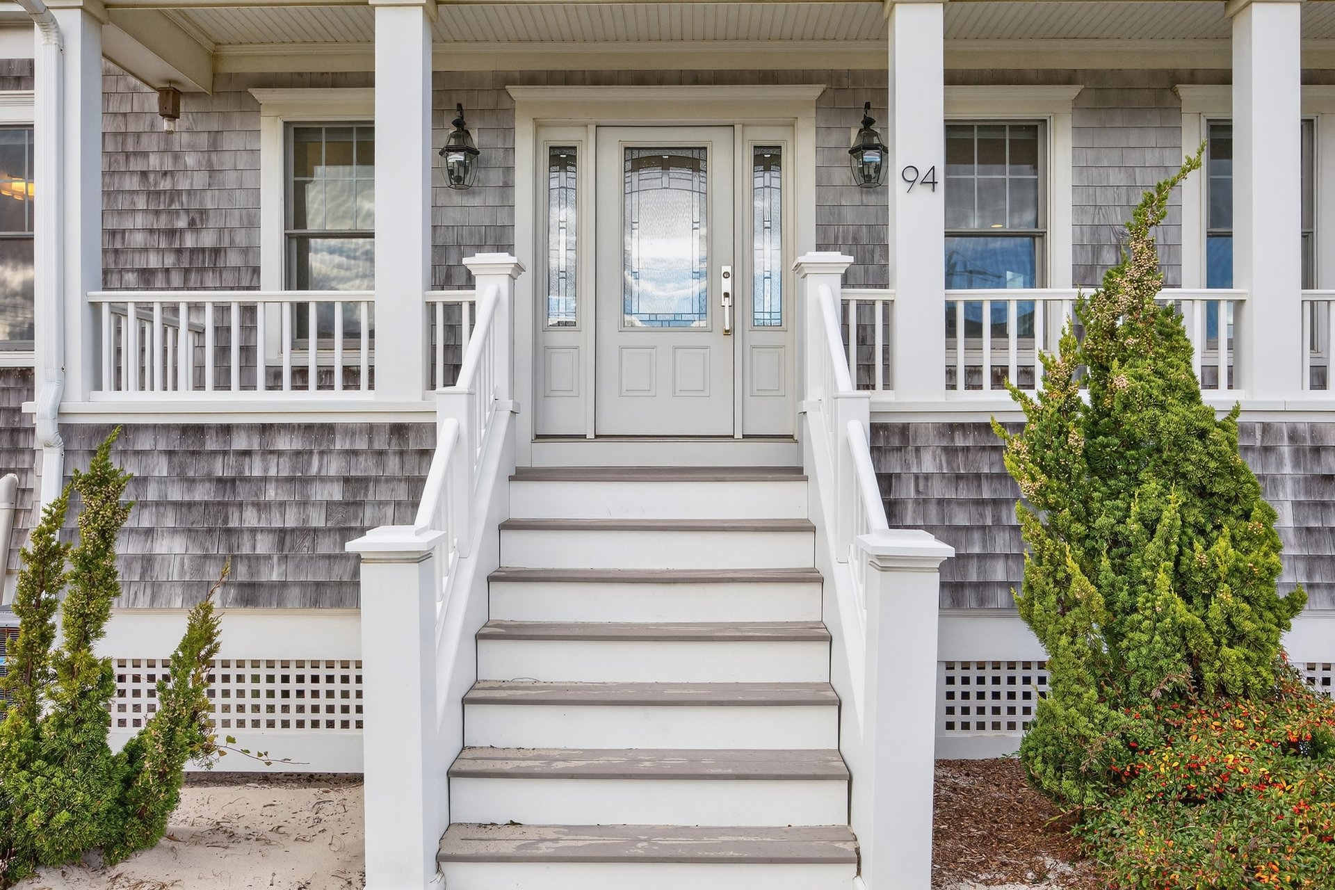 Private Beachfront Residence on Cape Cod Bay