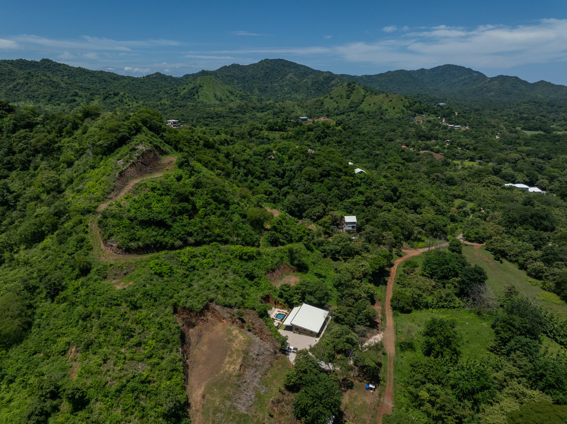 Casa Shambala | Modern Coastal Luxury with Infinity Pool & Extra Lot!