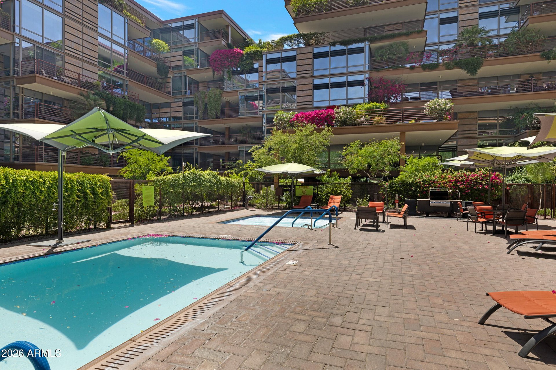 7161 E Rancho Vista Dr, #1004