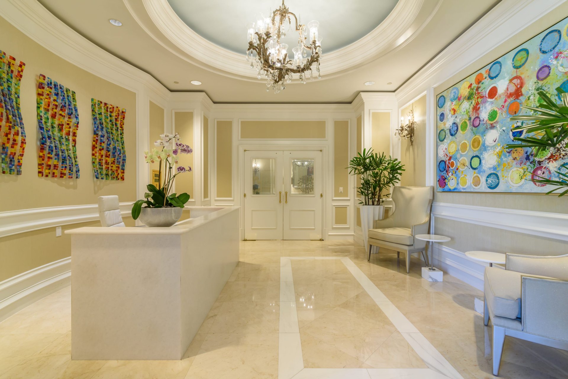 The Residences at The Ritz-Carlton