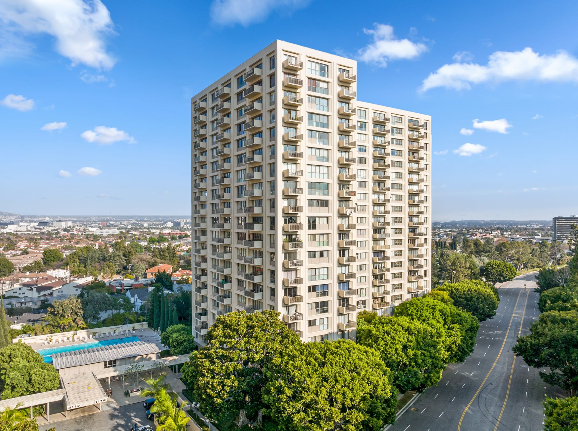 2170 Century Park East #1003, Century City