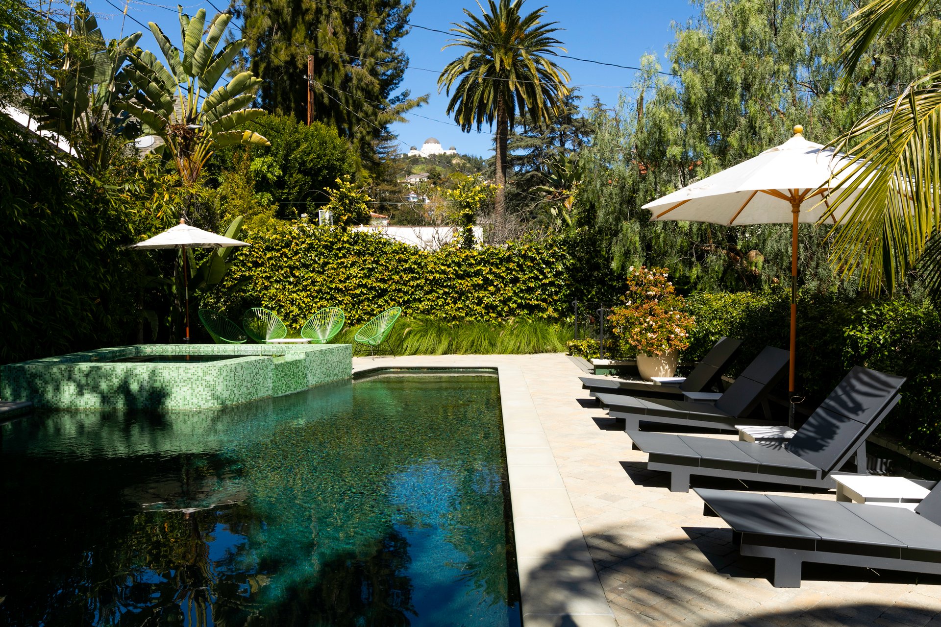 Dazzling Designer Done Furnished Lease in Los Feliz