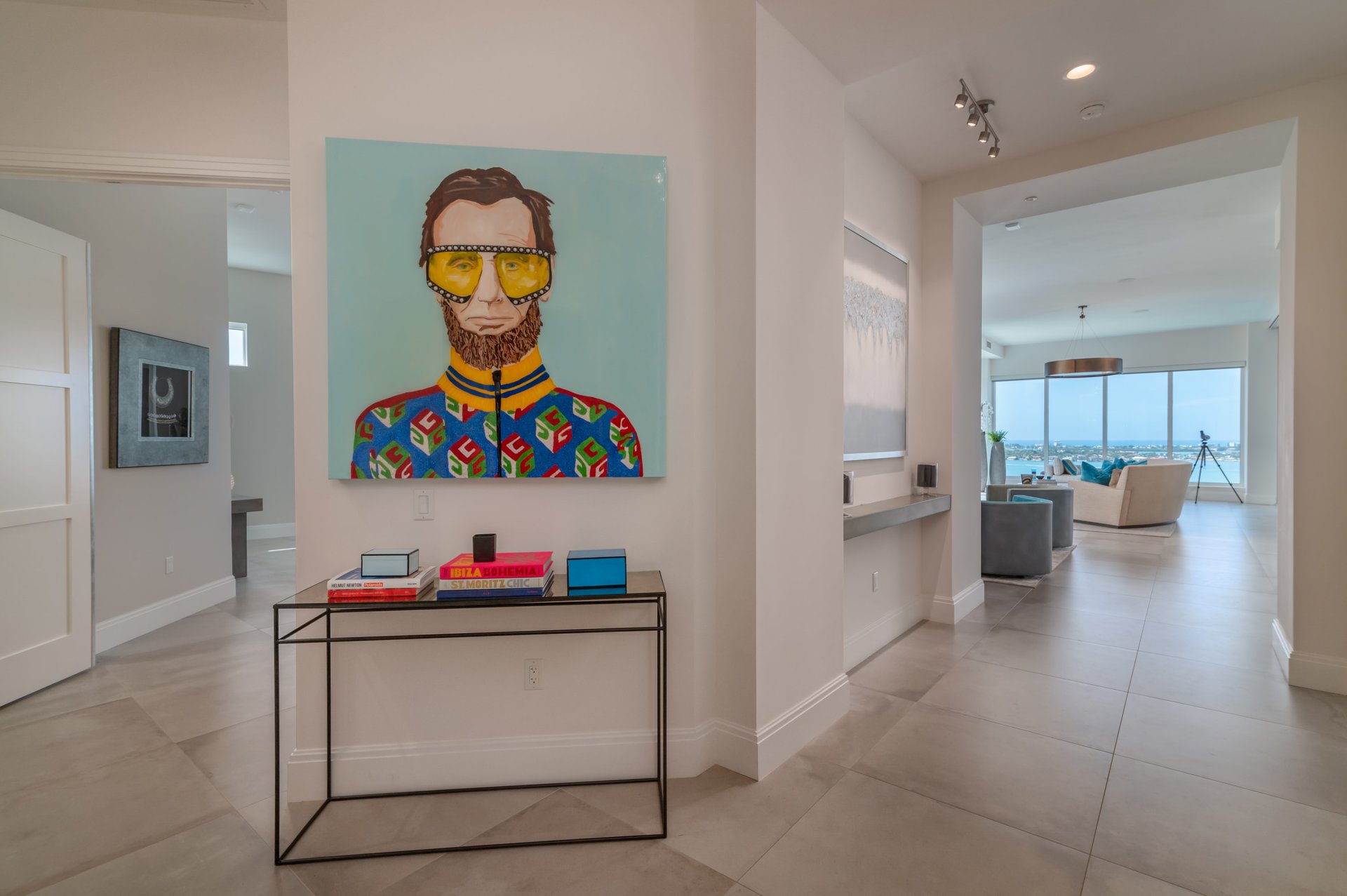 Penthouse at 624 Palm