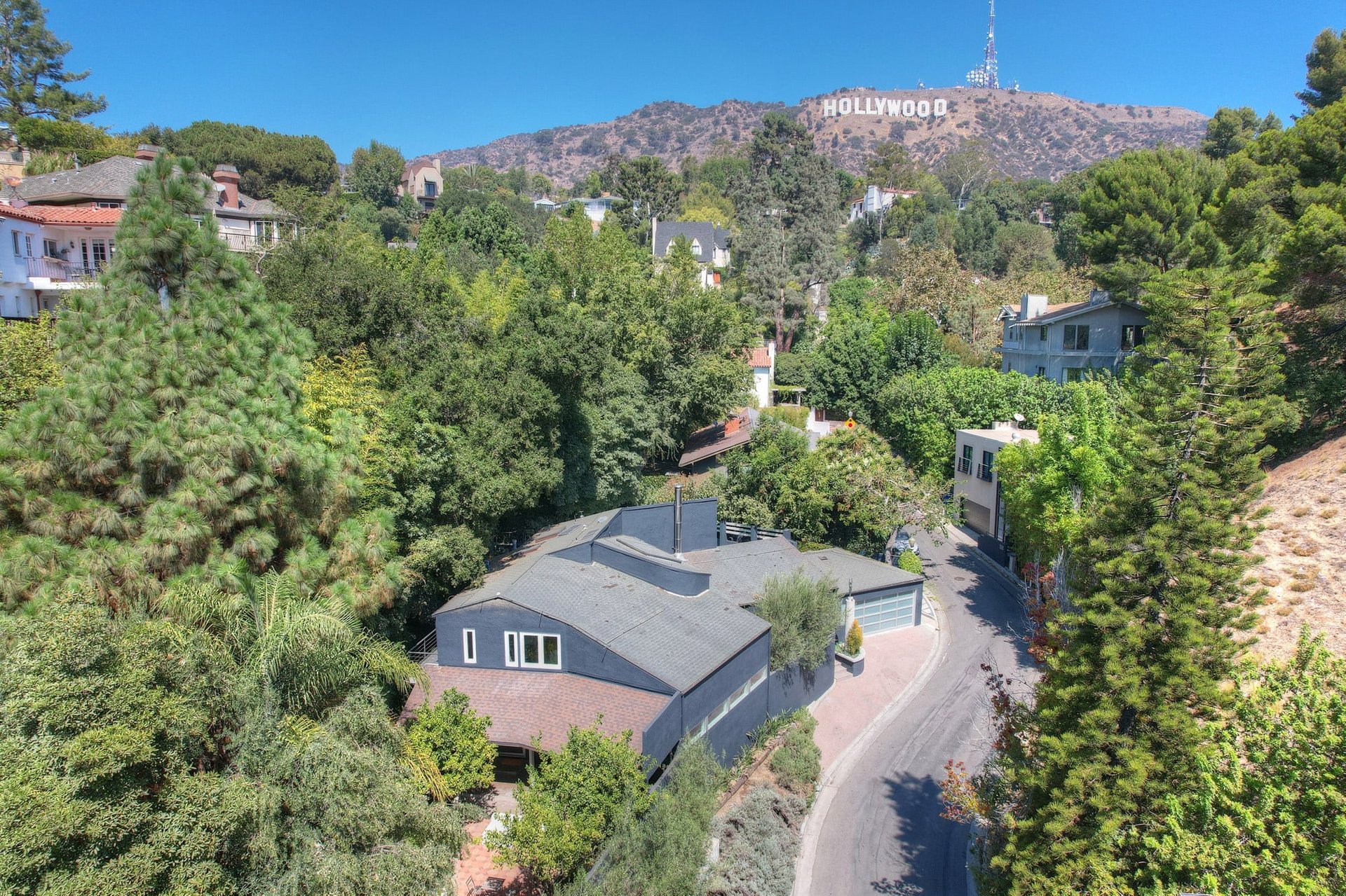 Upper Beachwood Canyon Carl Day, AIA 