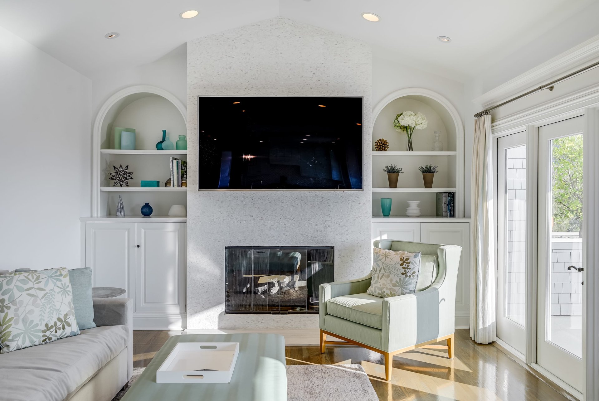 Stunning Renovation