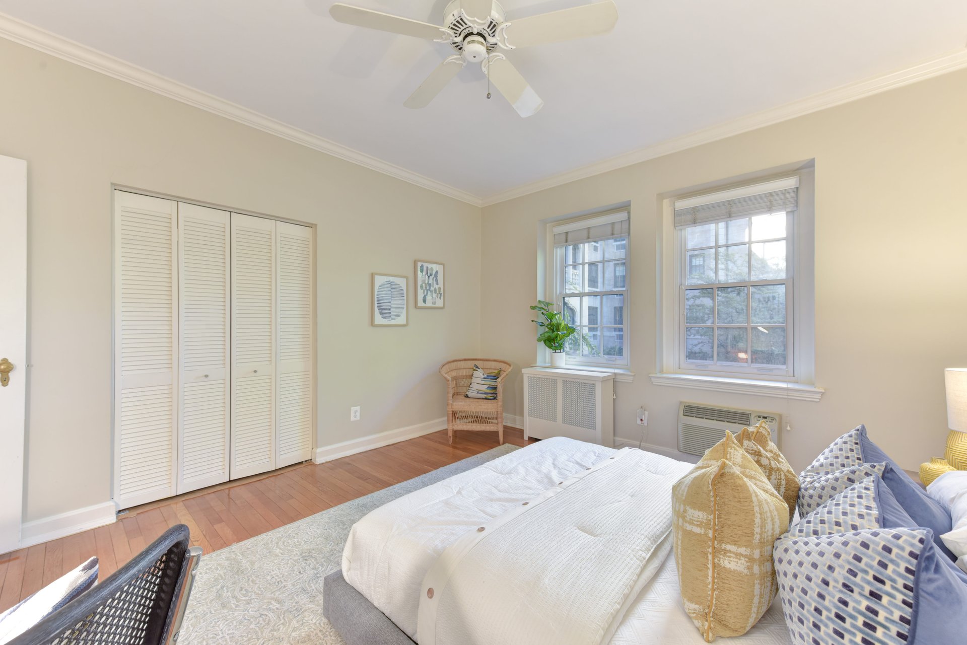 4700 Connecticut Ave NW, #206