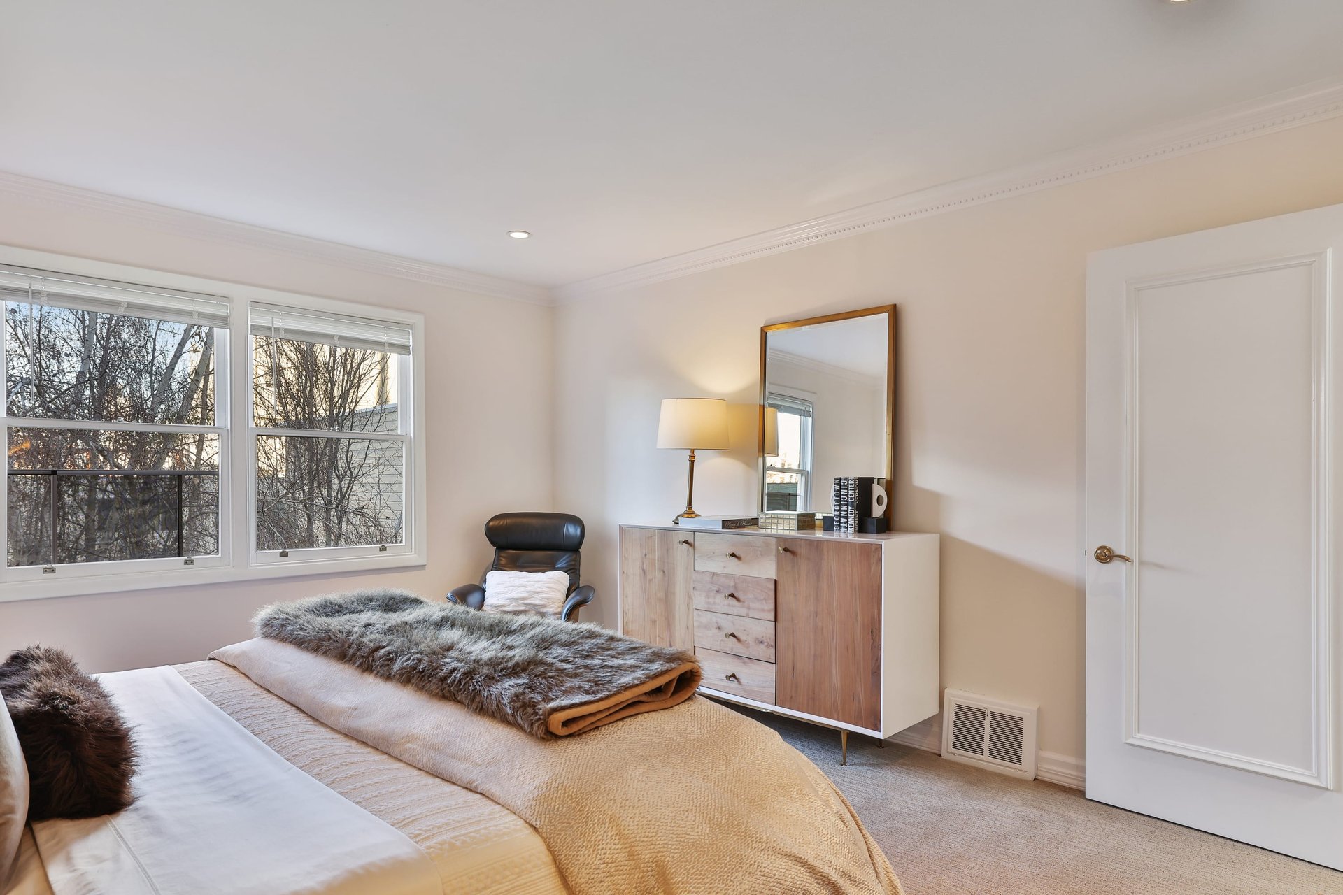 Full-floor Penthouse in Pacific Heights