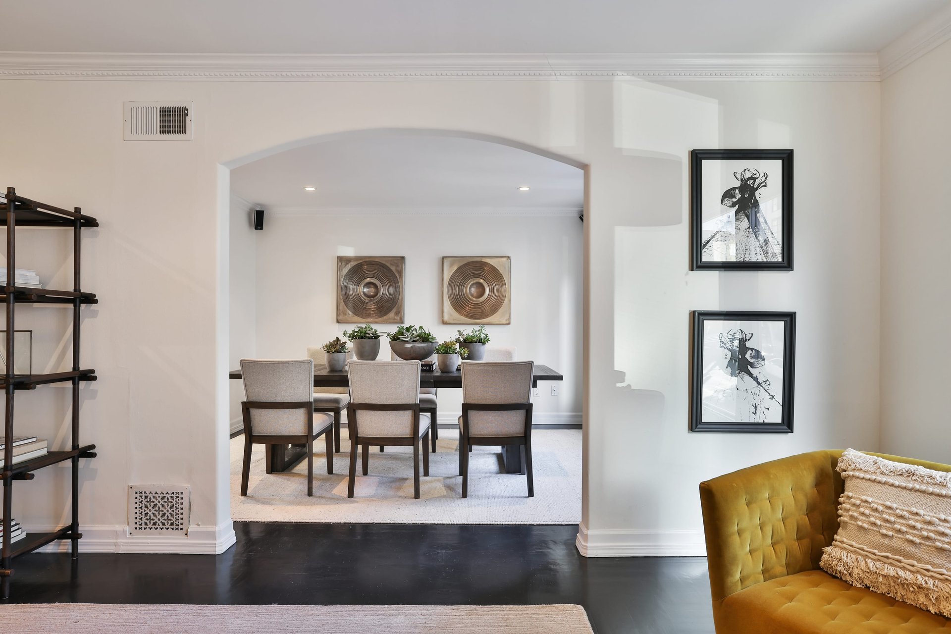 Full-floor Penthouse in Pacific Heights