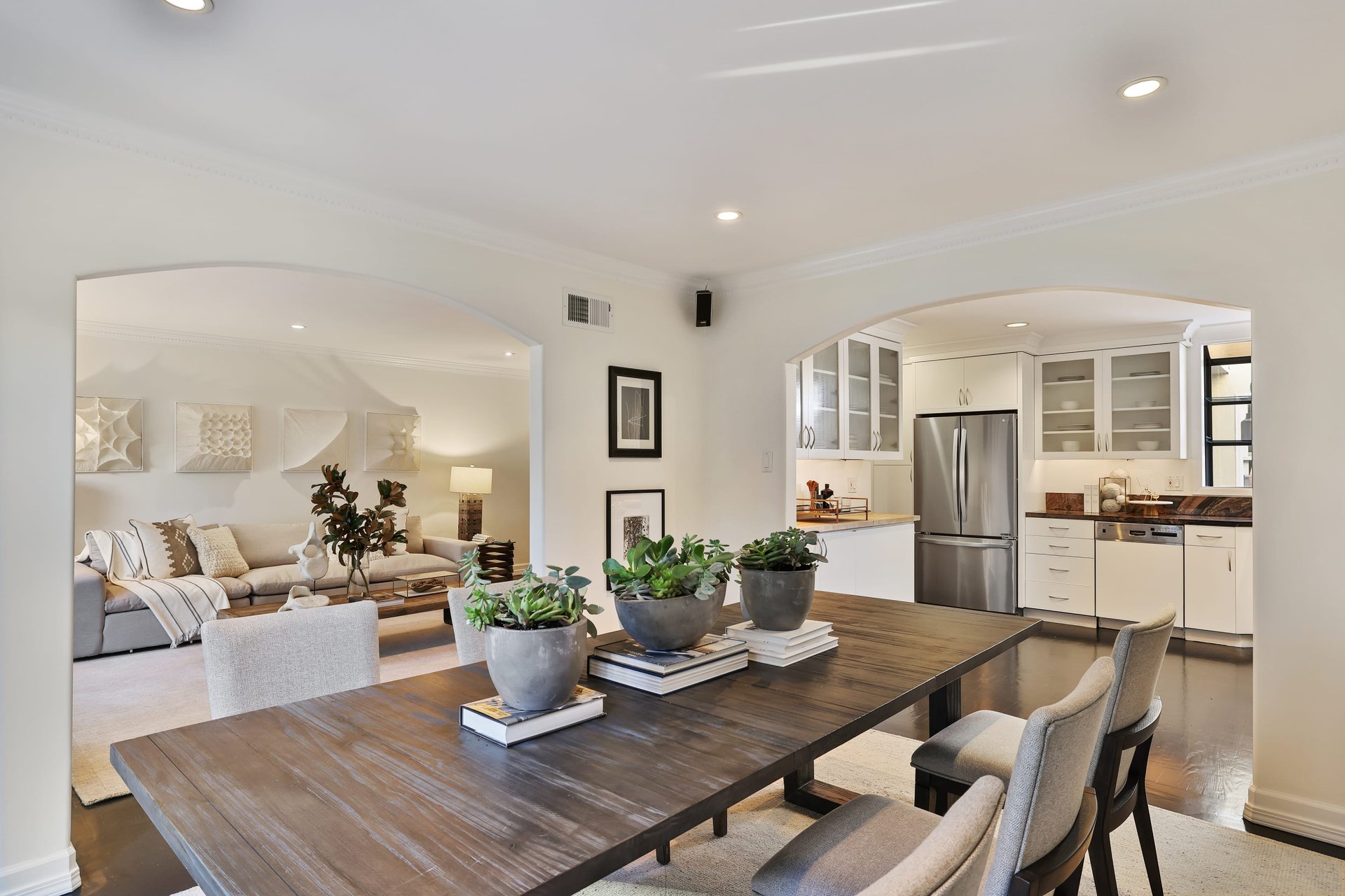 Full-floor Penthouse in Pacific Heights