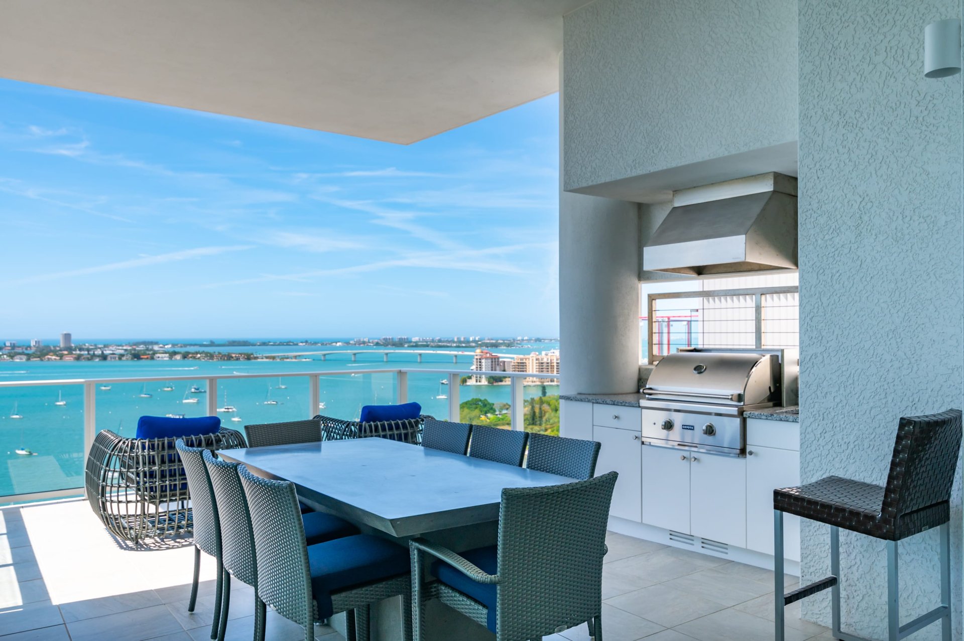Penthouse at 624 Palm