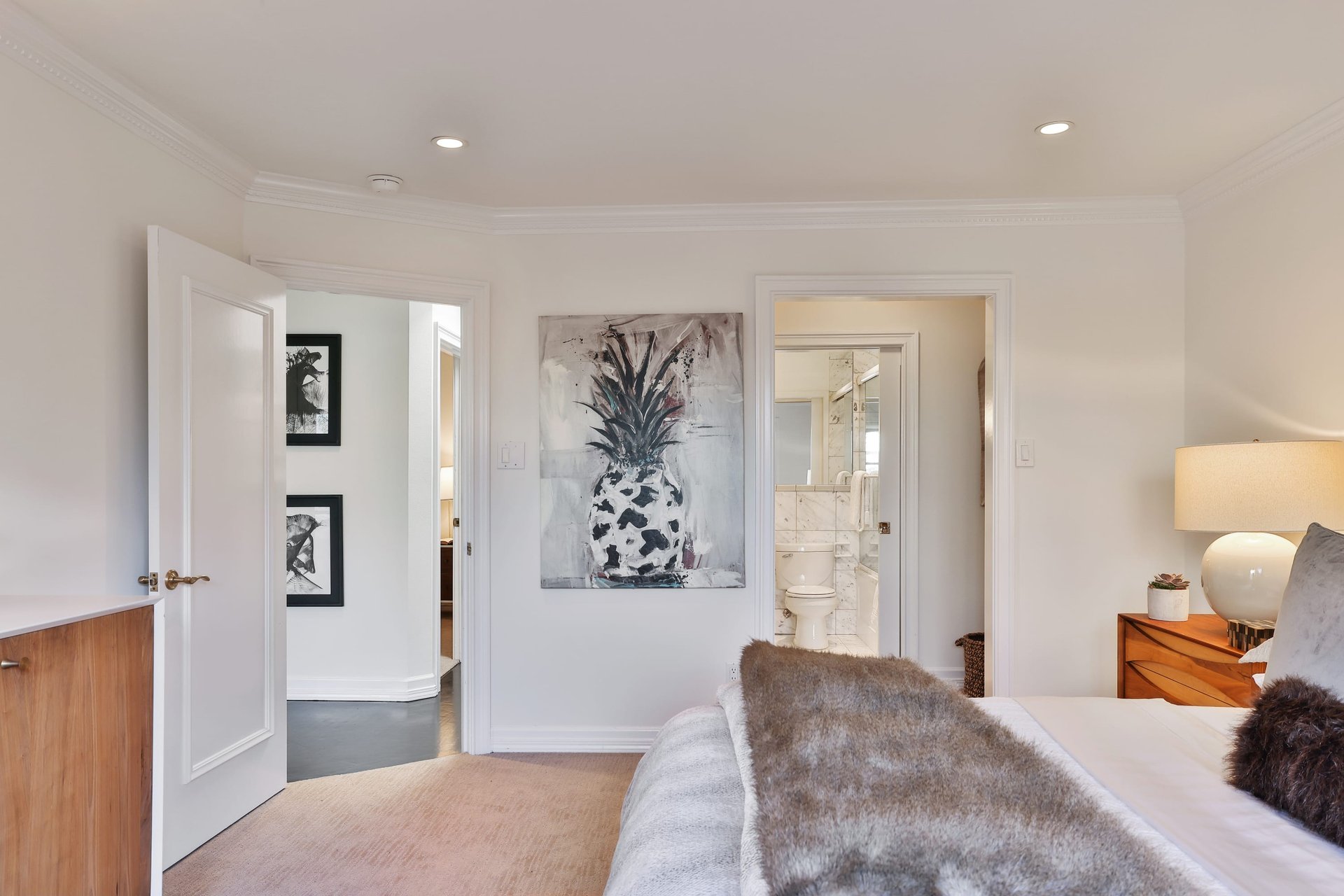 Full-floor Penthouse in Pacific Heights