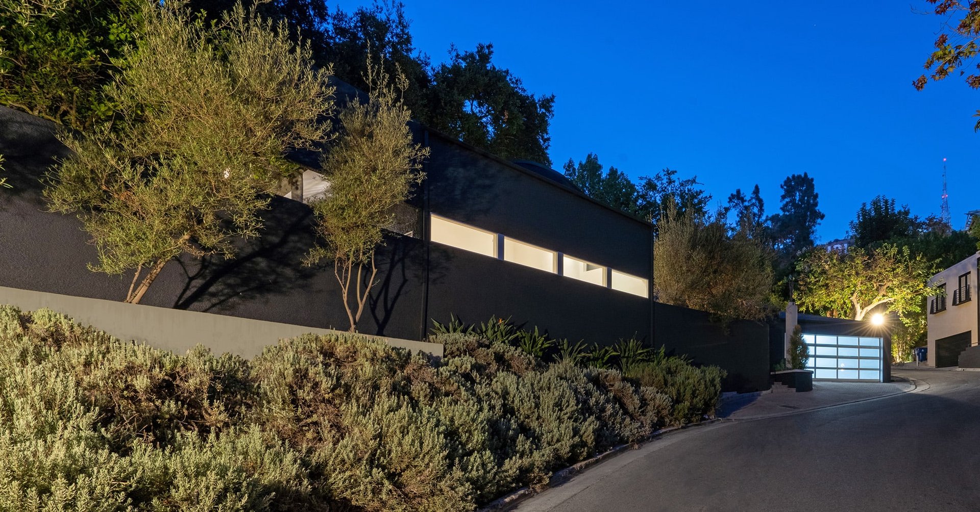 Upper Beachwood Canyon Carl Day, AIA 