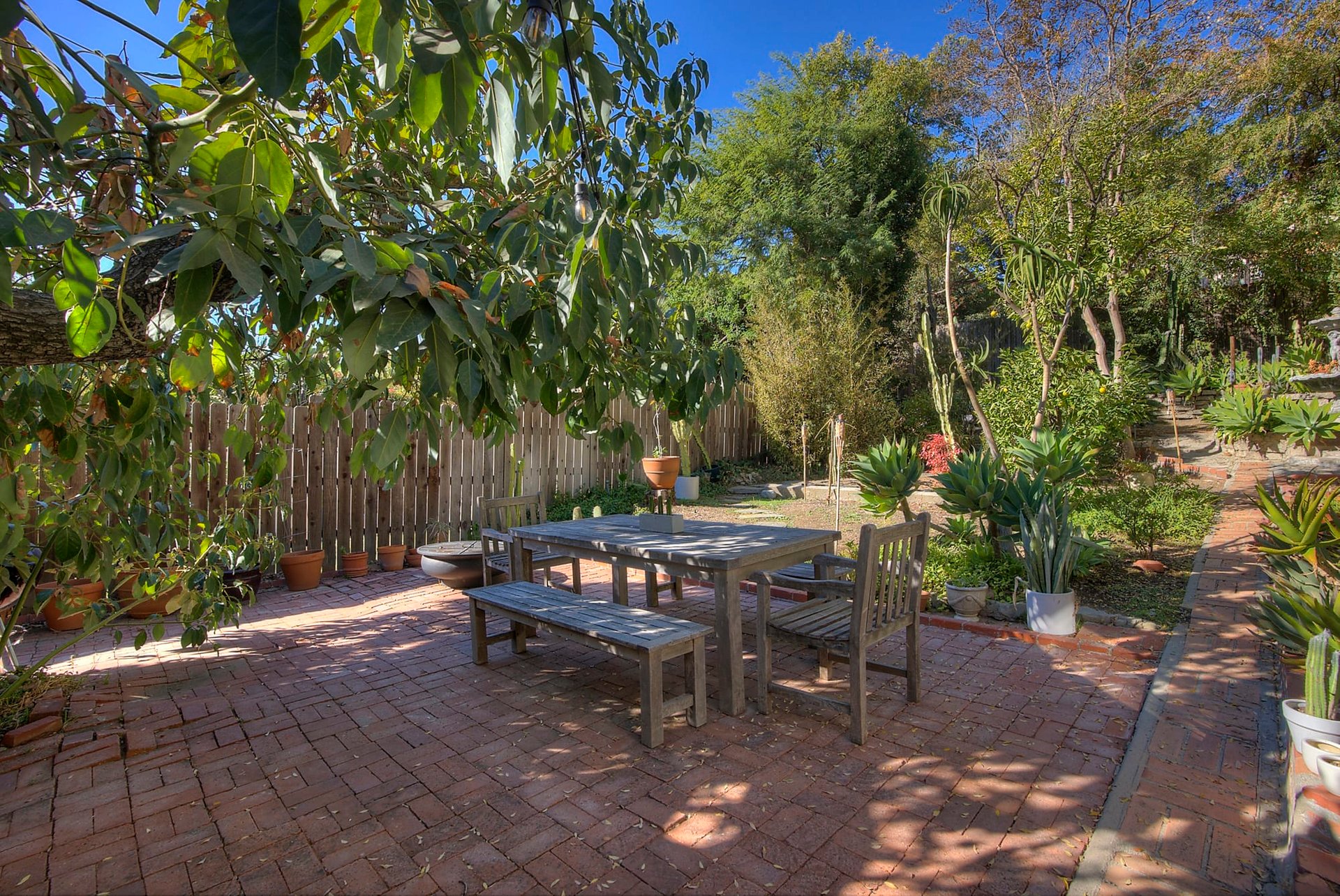 Craftsman Sanctuary in Silver Lake