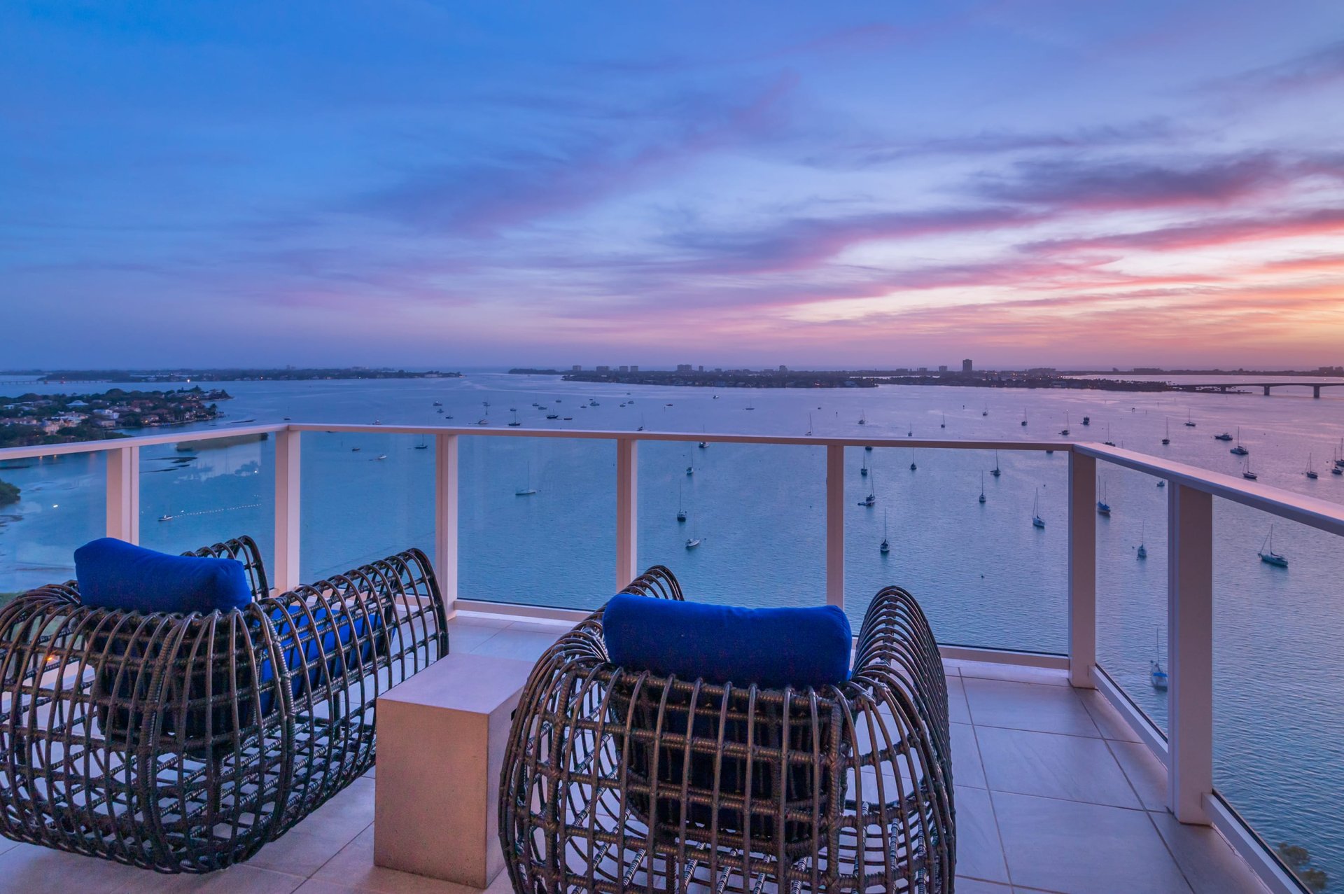 Penthouse at 624 Palm