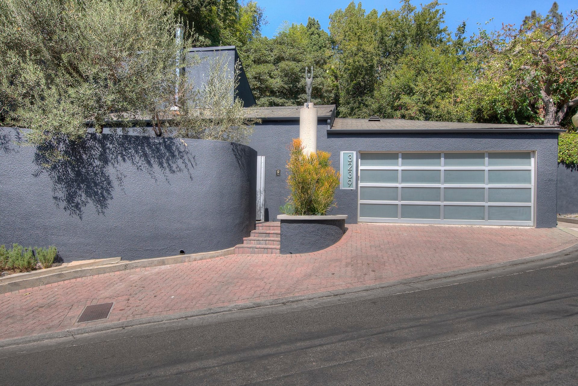 Upper Beachwood Canyon Carl Day, AIA 