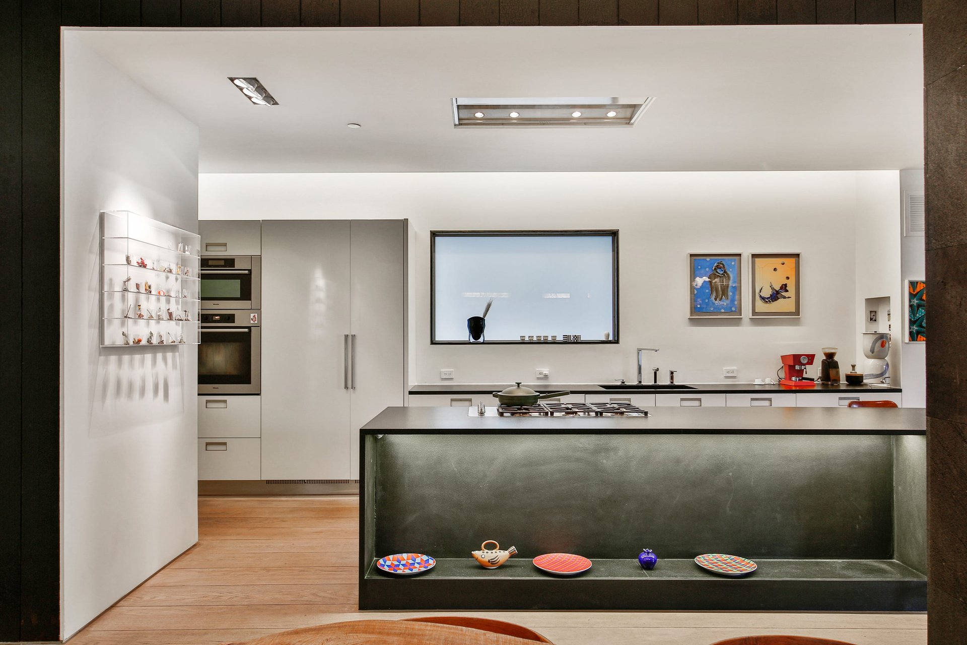 Pacific Heights House-Like Two-Level Condo