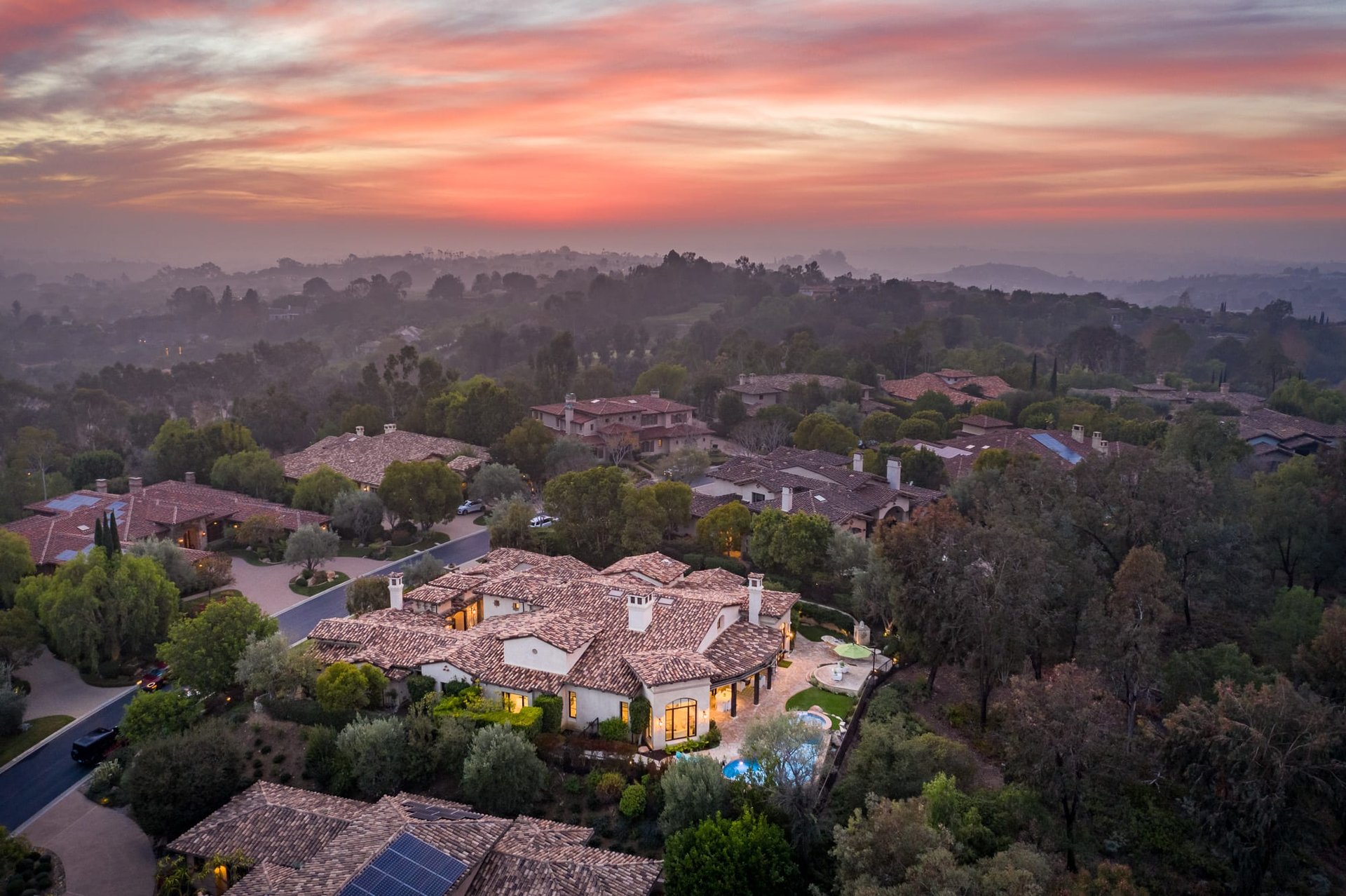 18363 Calle La Serra Rancho Santa Fe 92091