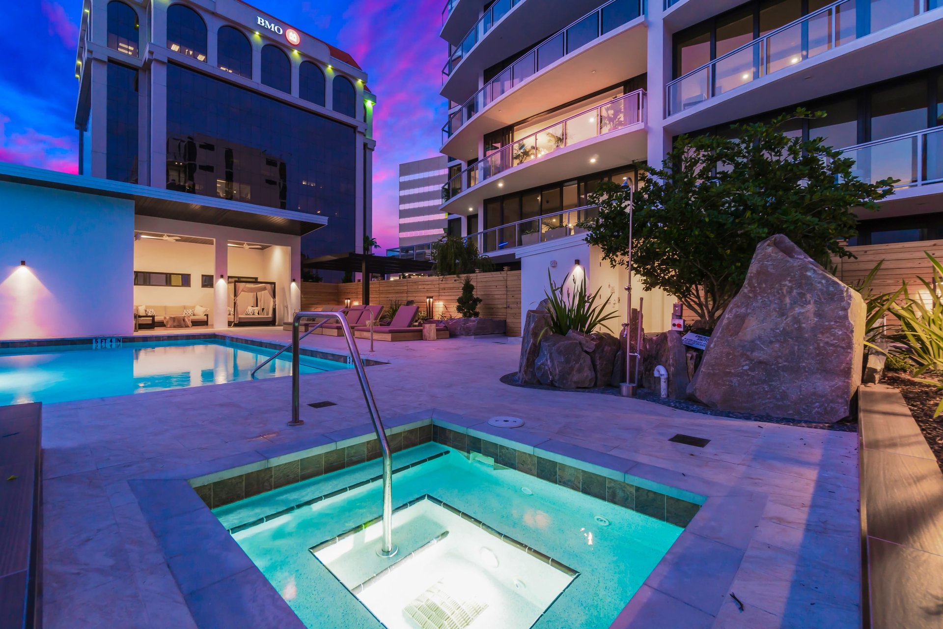 SANSARA Urban Oasis 