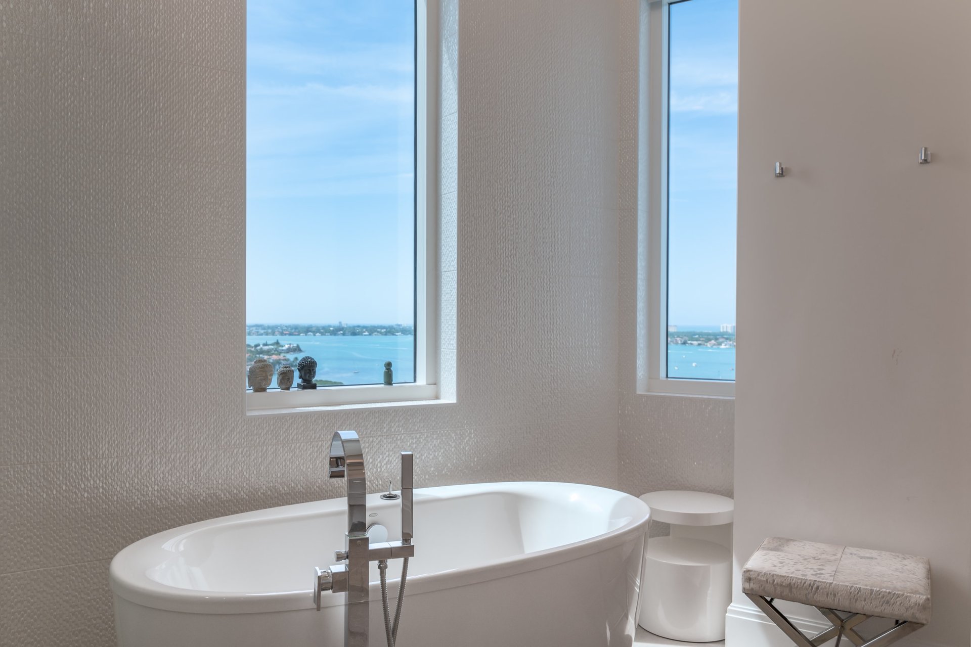 Penthouse at 624 Palm
