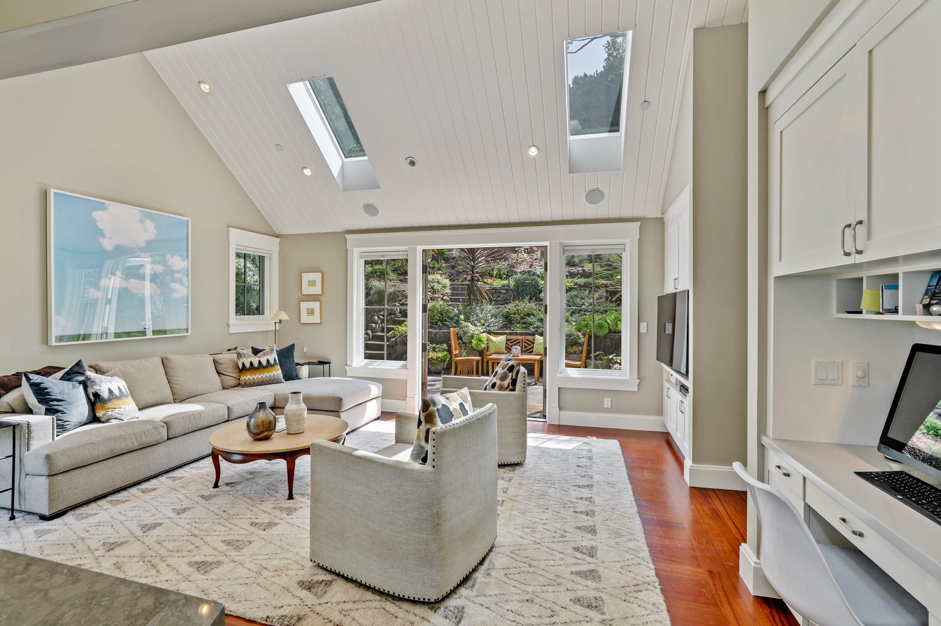 East Coast Style Renovation Near the Bay