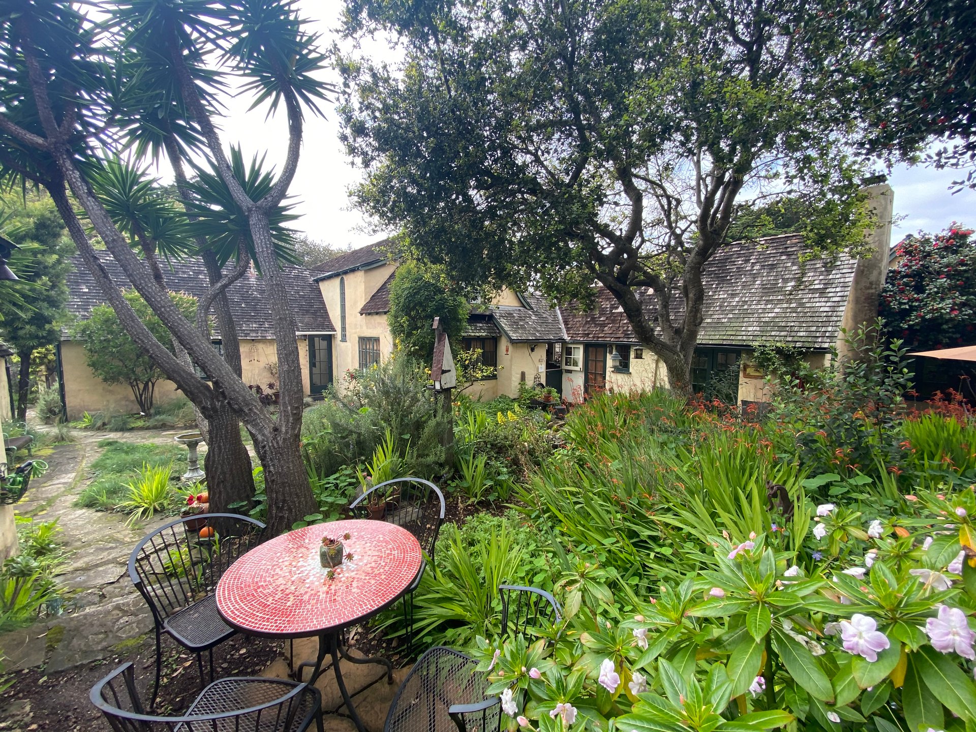 Edgemere Cottages