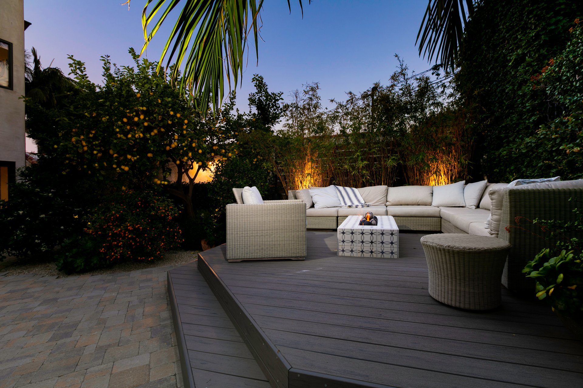 Dazzling Designer Done Furnished Lease in Los Feliz