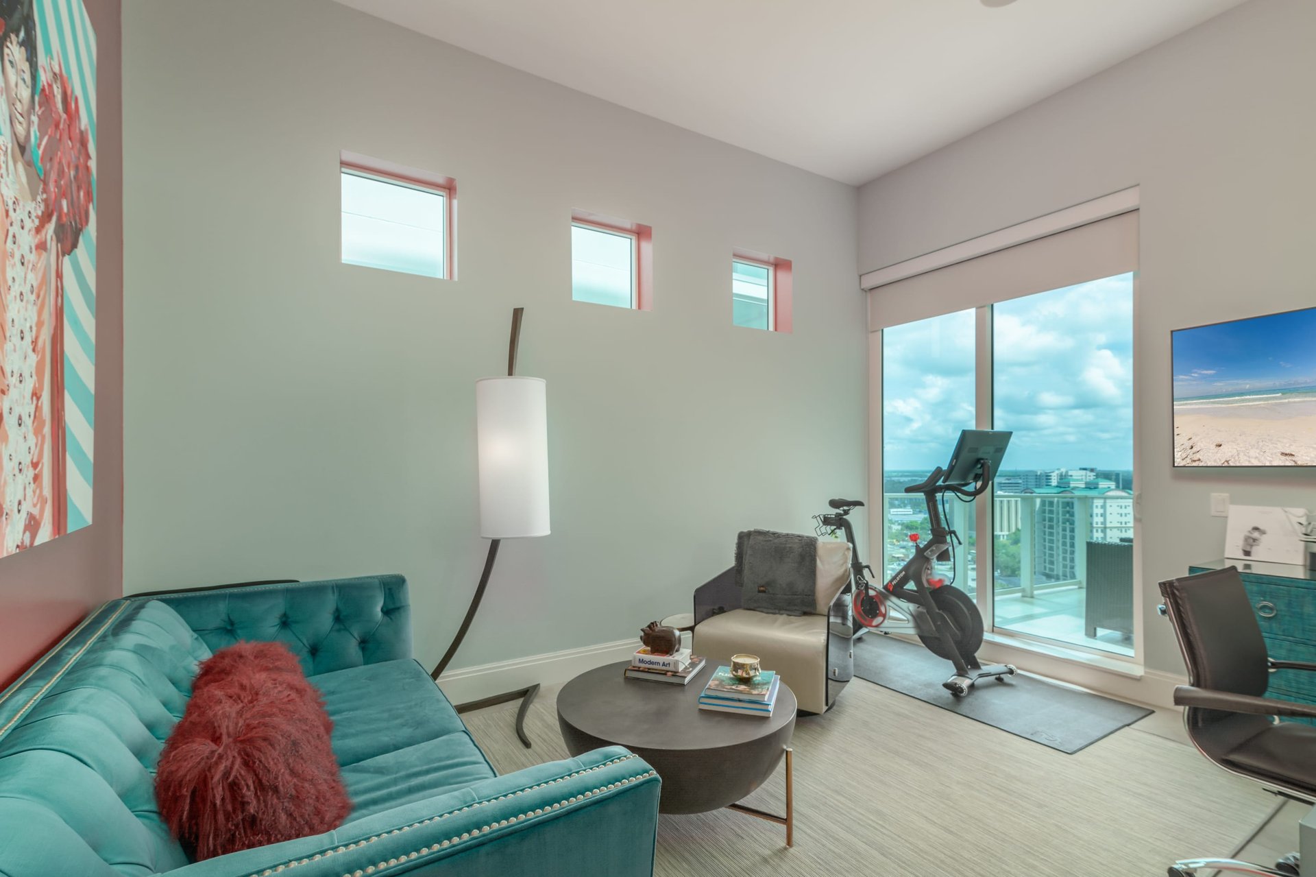 Penthouse at 624 Palm
