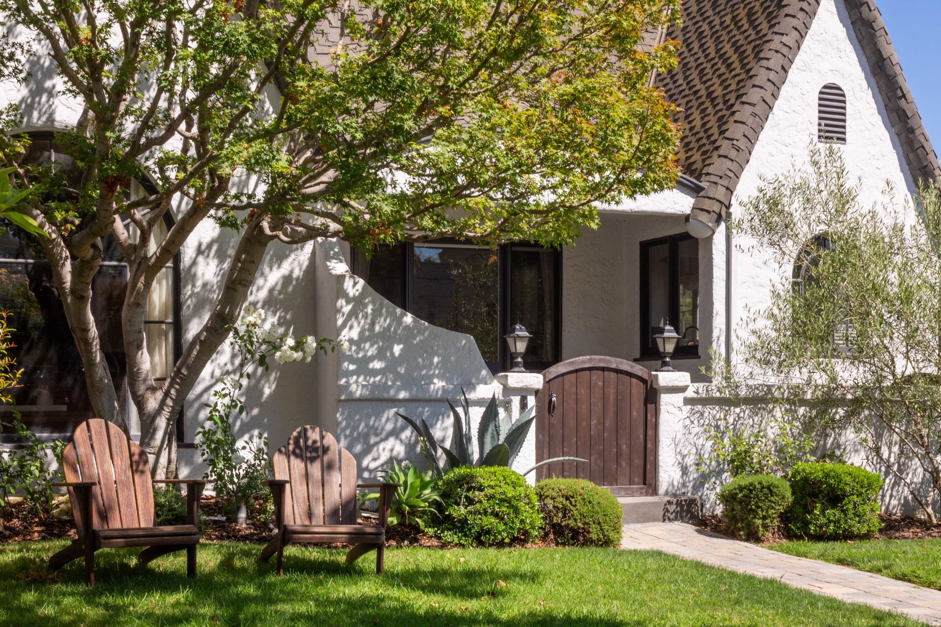 1318 S Curson Ave, Miracle Mile