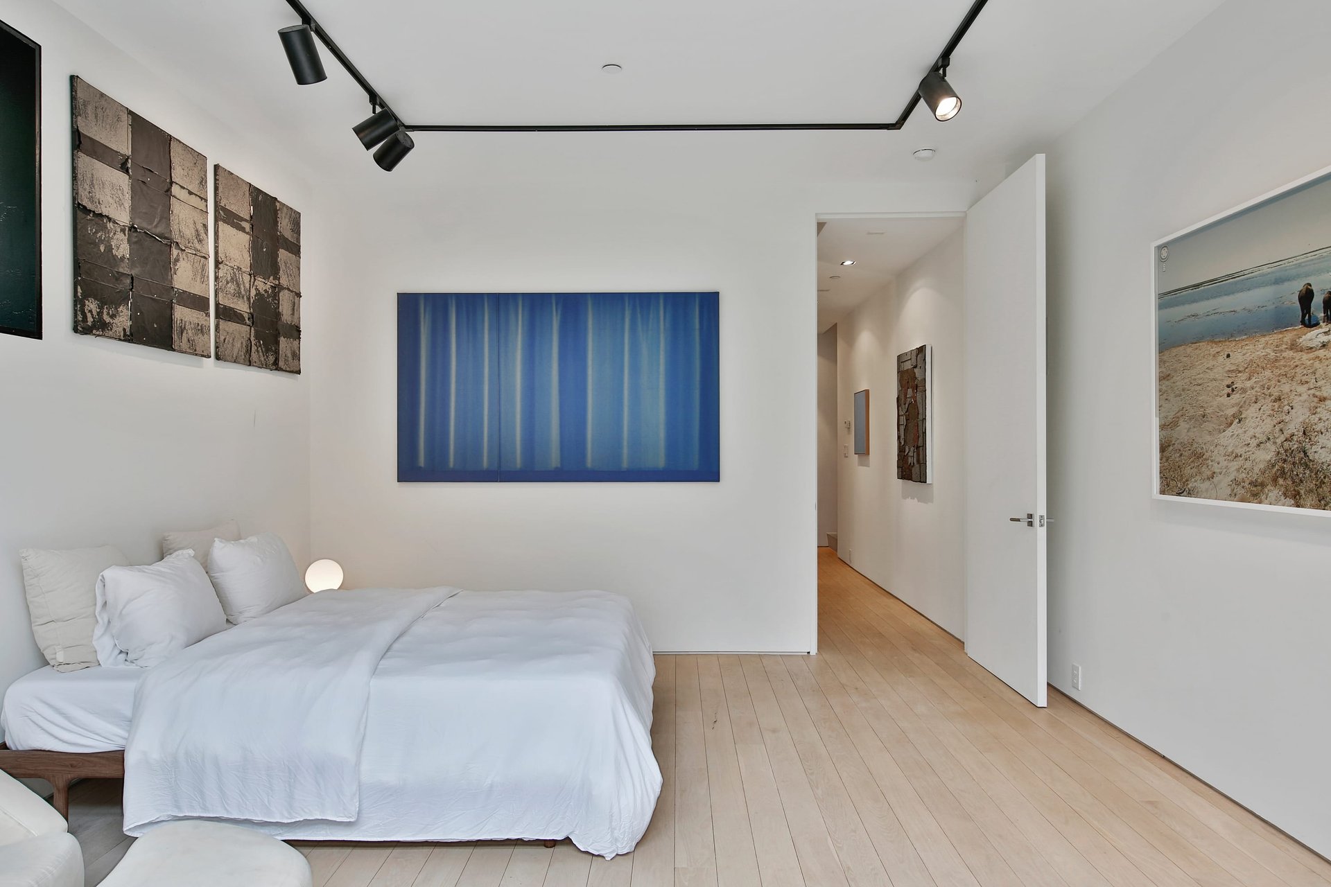 Pacific Heights House-Like Two-Level Condo