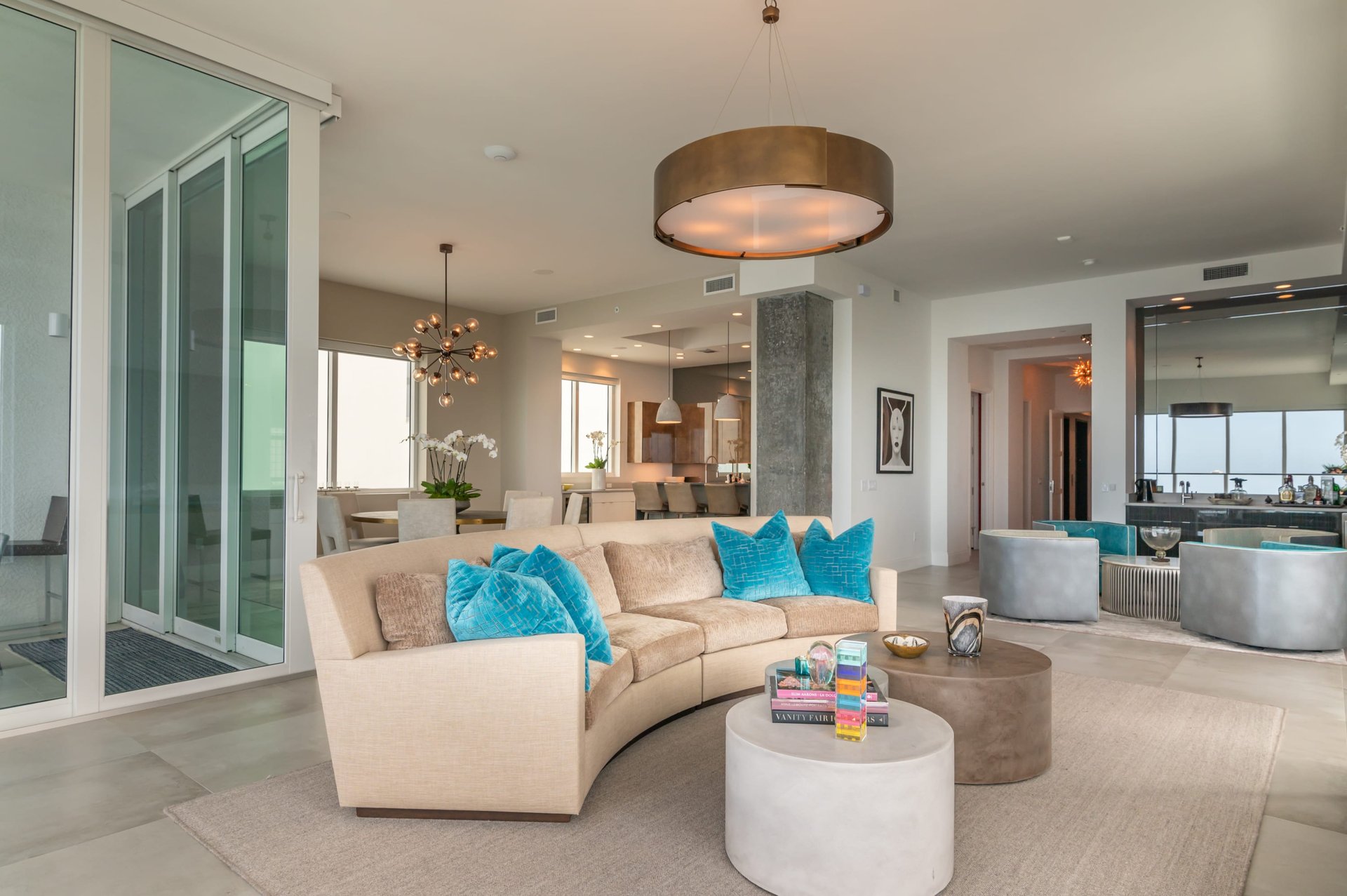 Penthouse at 624 Palm