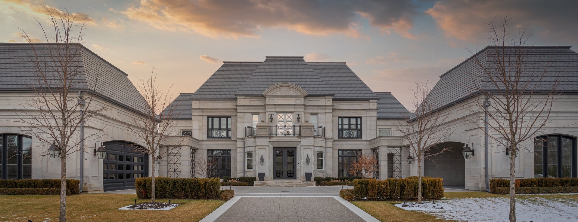 SOLD: Opulent Grandeur Pine Valley Estate