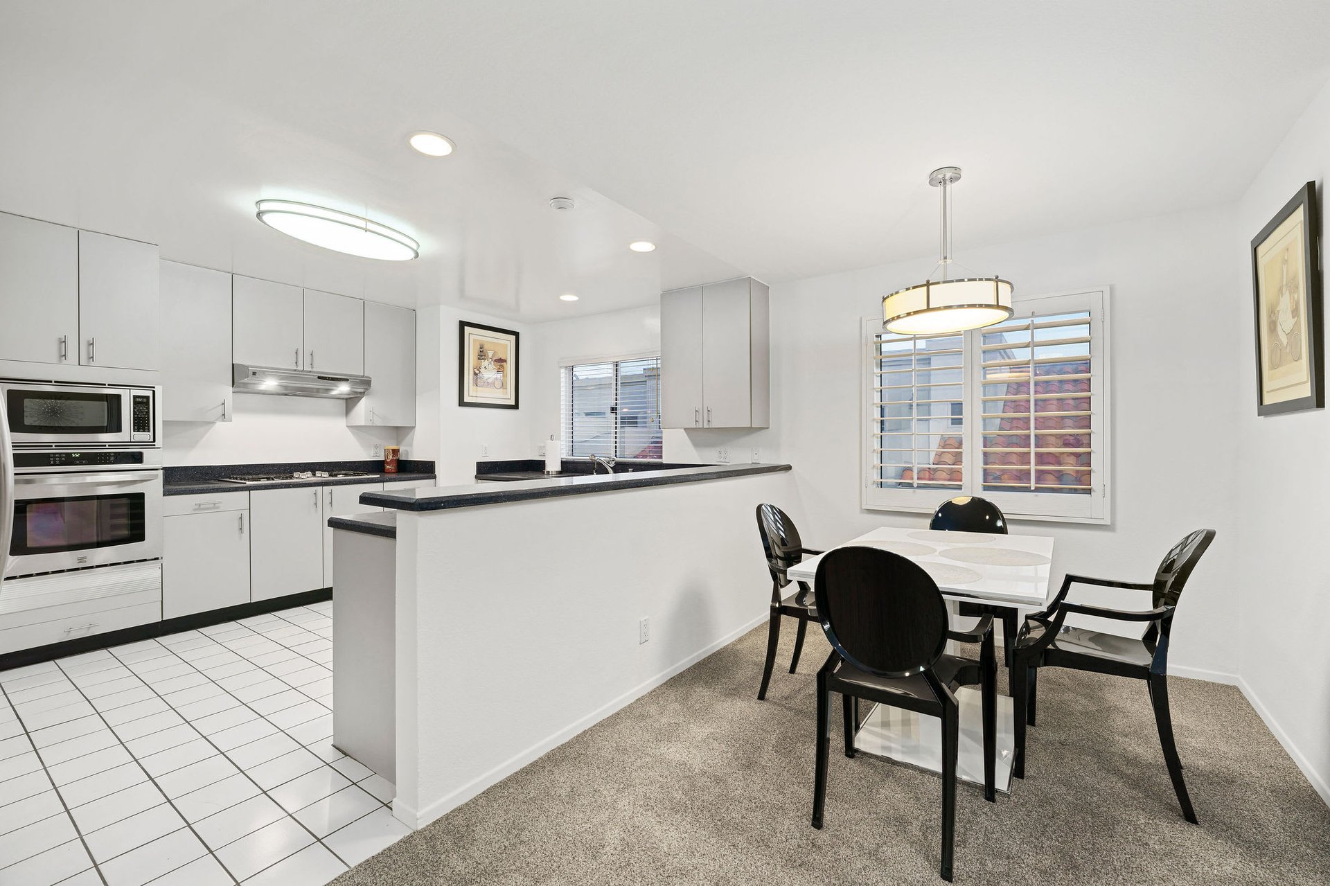 1010 California Ave #307, North of Wilshire