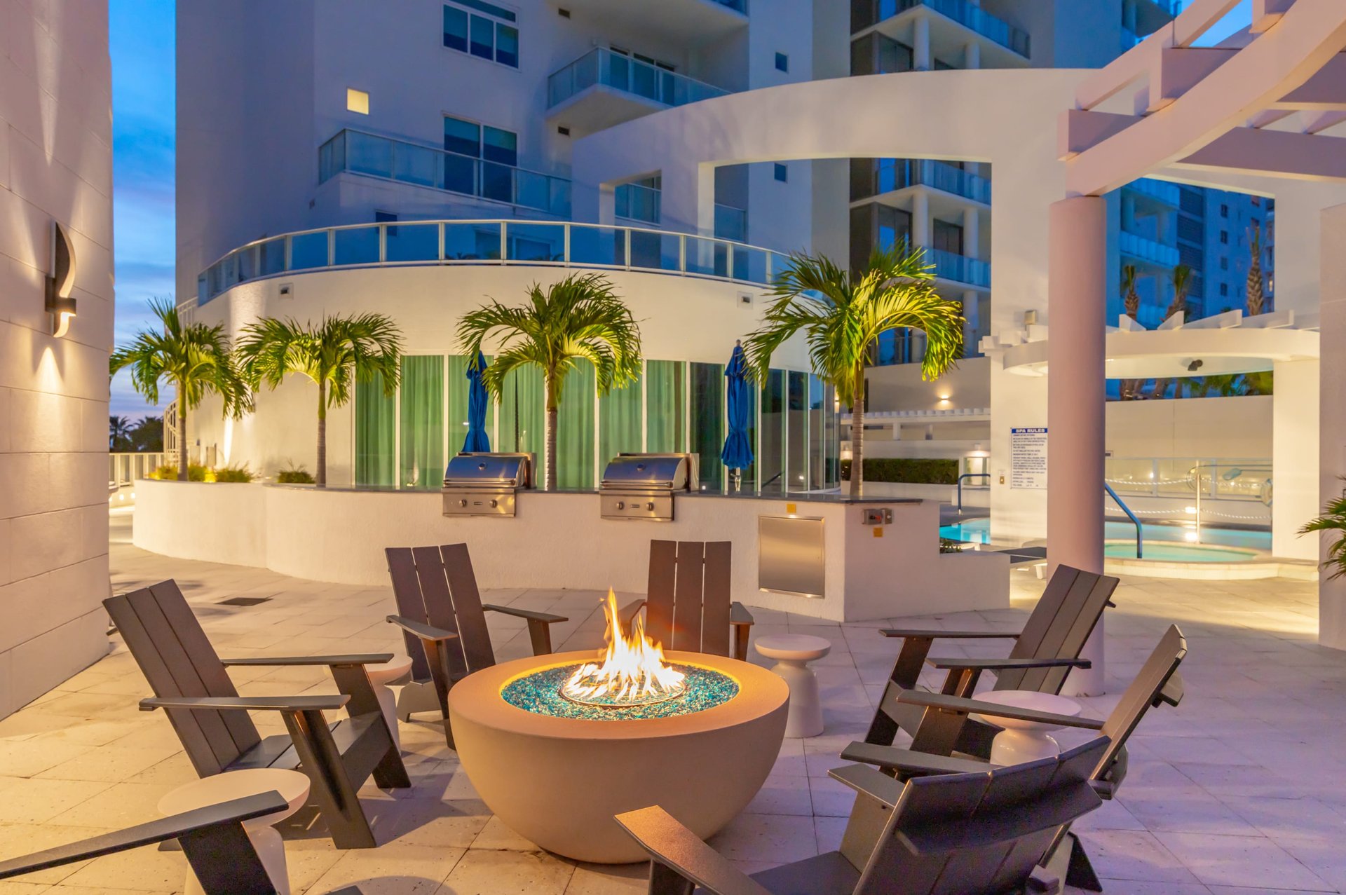 Penthouse at 624 Palm